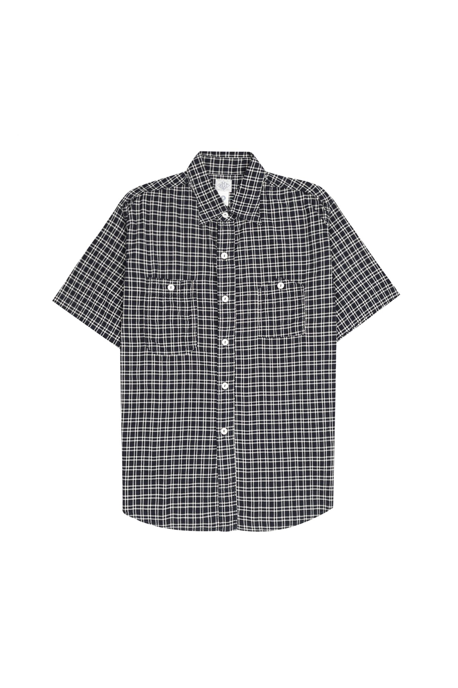 Сорочка з коротким рукавом No.6 Shirt S/S купити