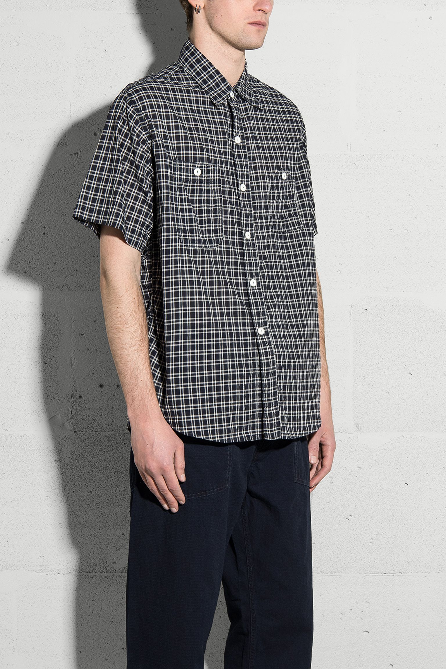 Сорочка з коротким рукавом No.6 Shirt S/S з доставкою