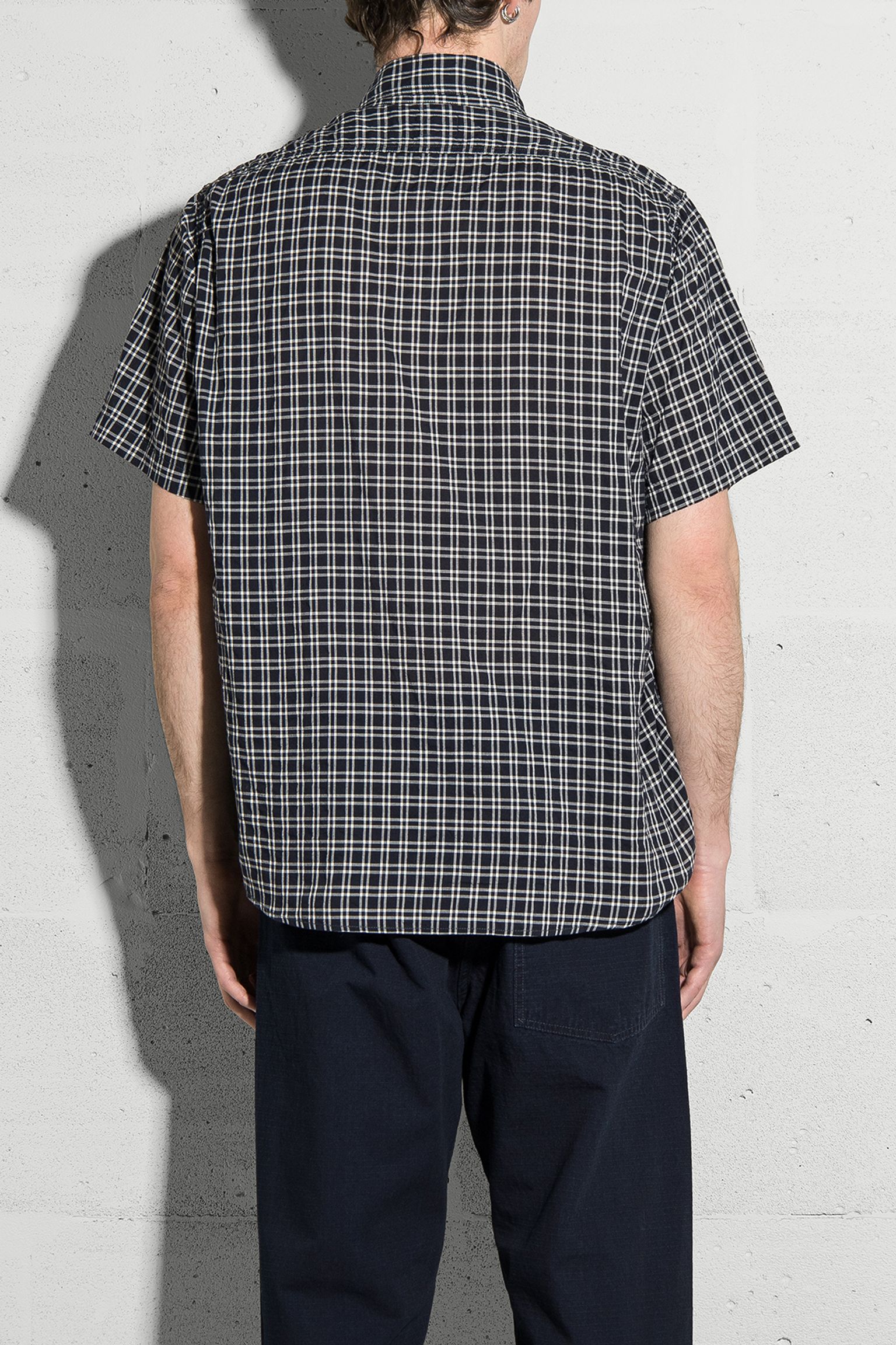 Стильні Сорочка з коротким рукавом No.6 Shirt S/S
