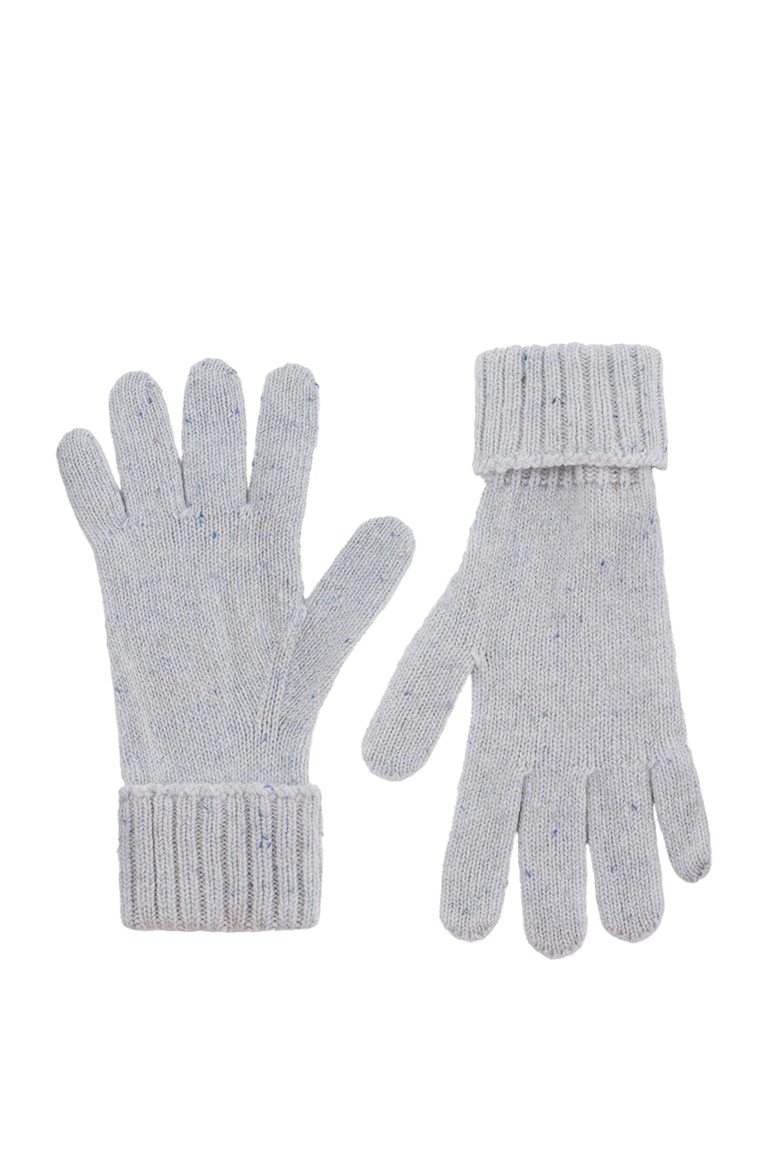 Рукавички   CASHMERE DONEGAL PLAITED CUFF GLOVE купити