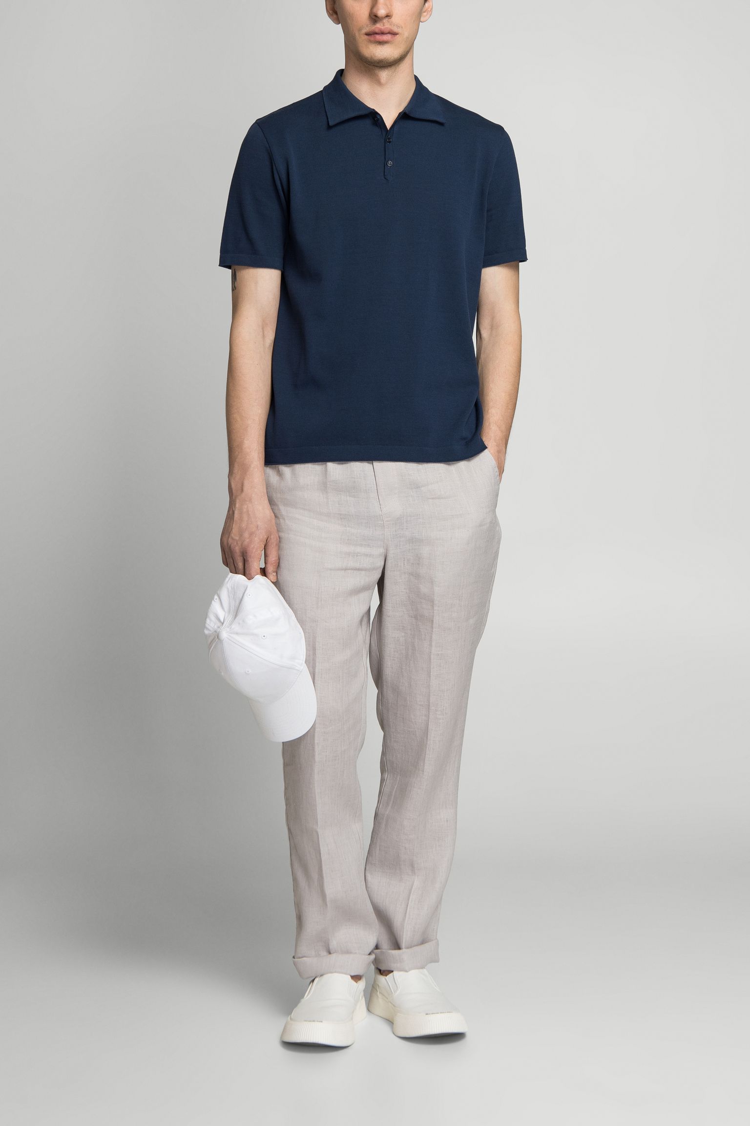 Поло Sailor Polo S/S купить в Украине