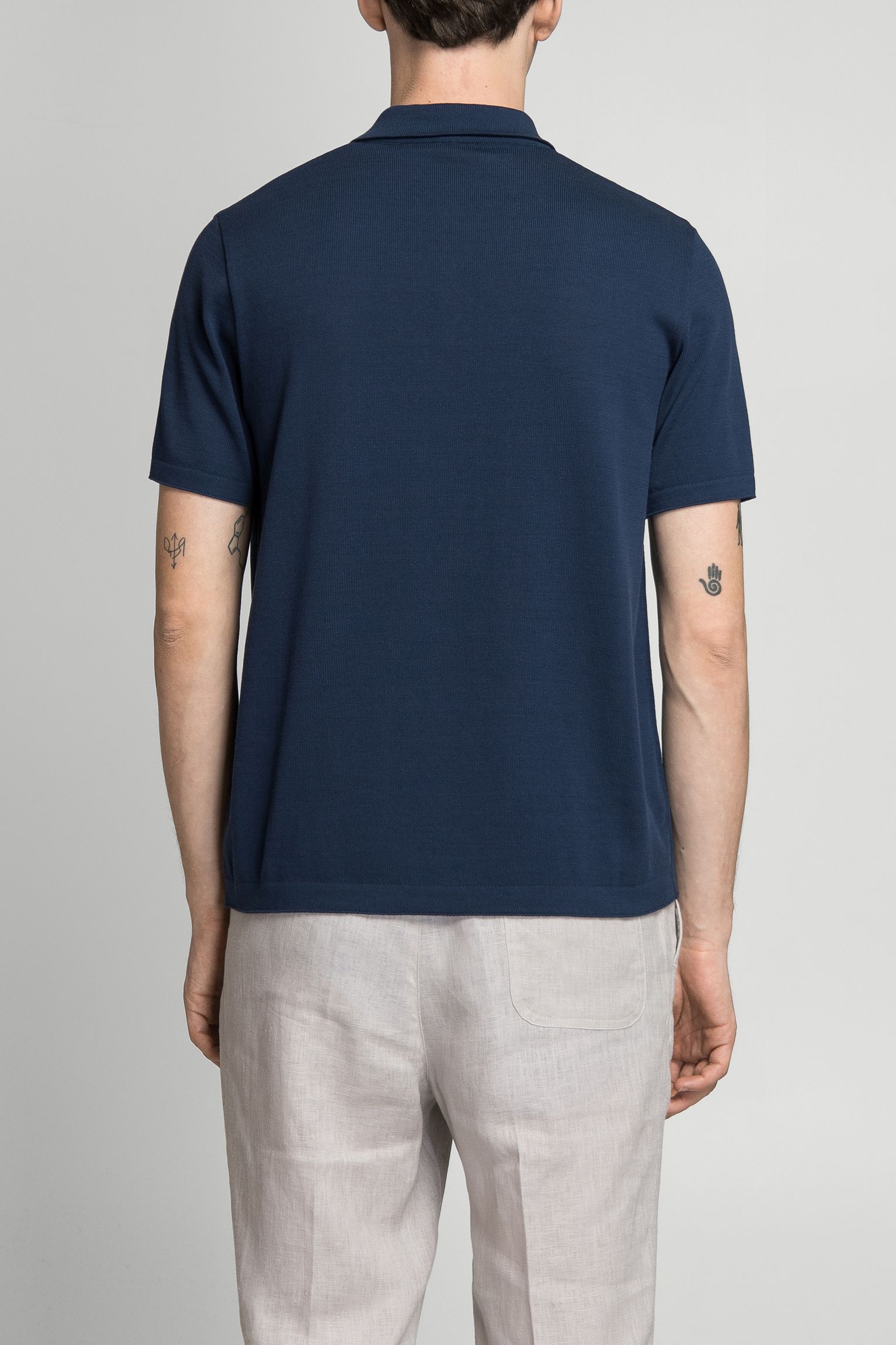 Стильные Поло Sailor Polo S/S