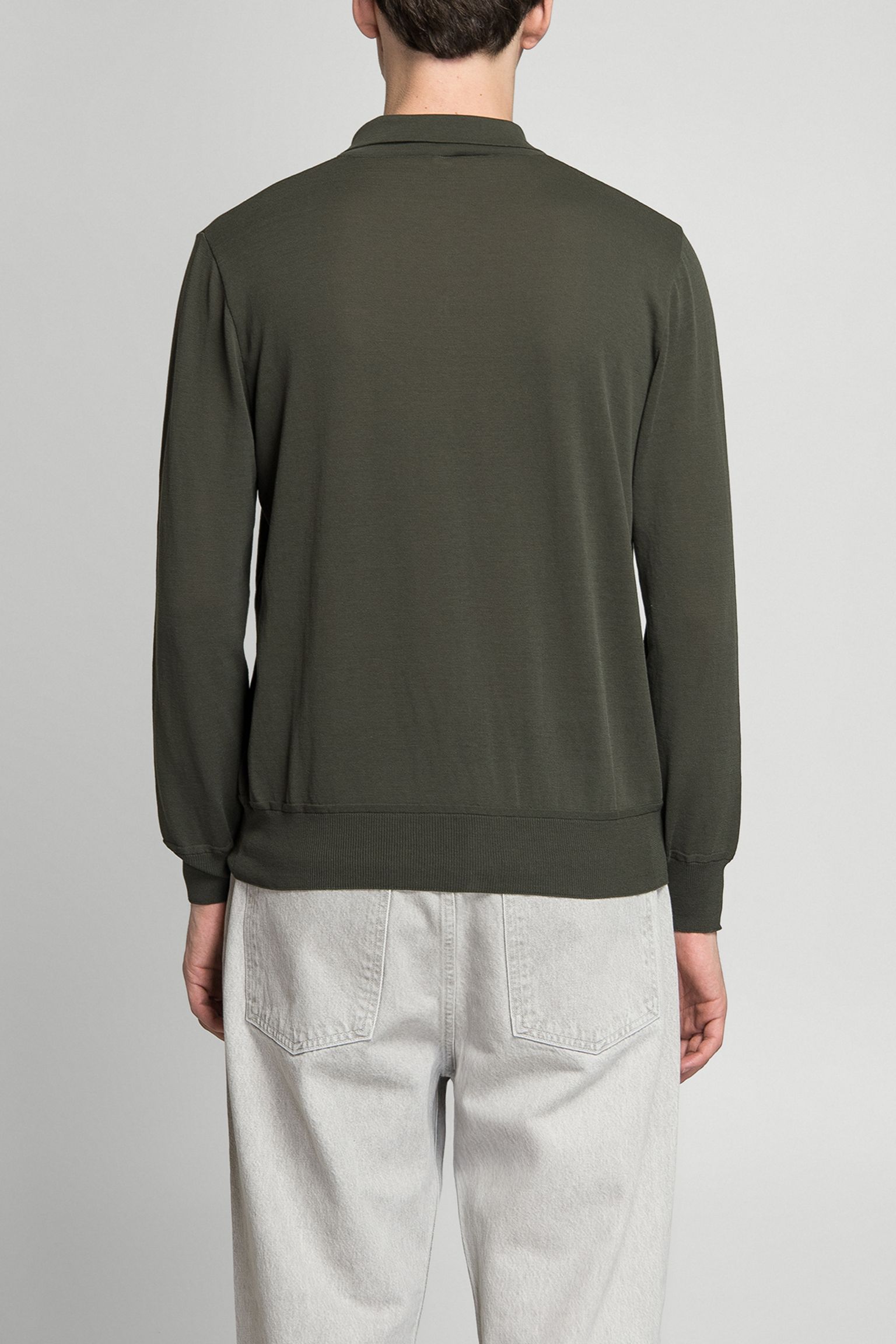 Стильні Поло Sailor Polo L/S