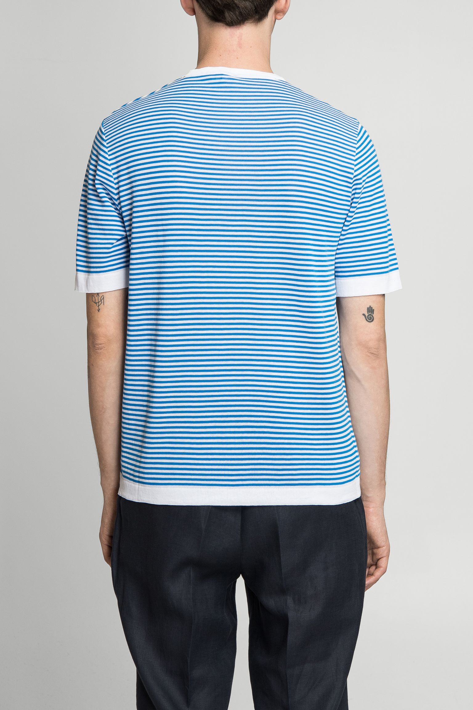 Стильные Футболка Crewneck S/S