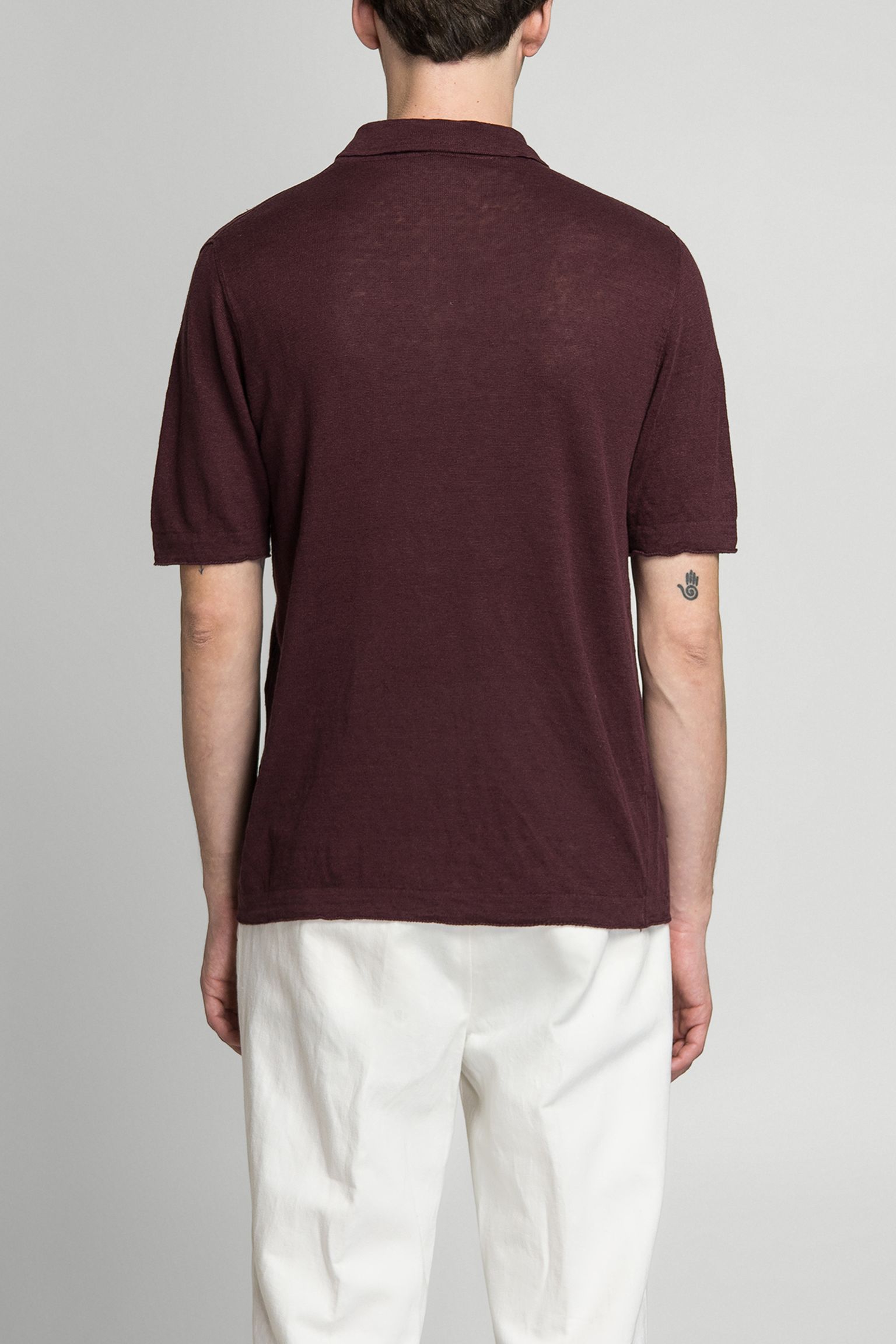 Стильні Поло 2 Buttons Polo S/S
