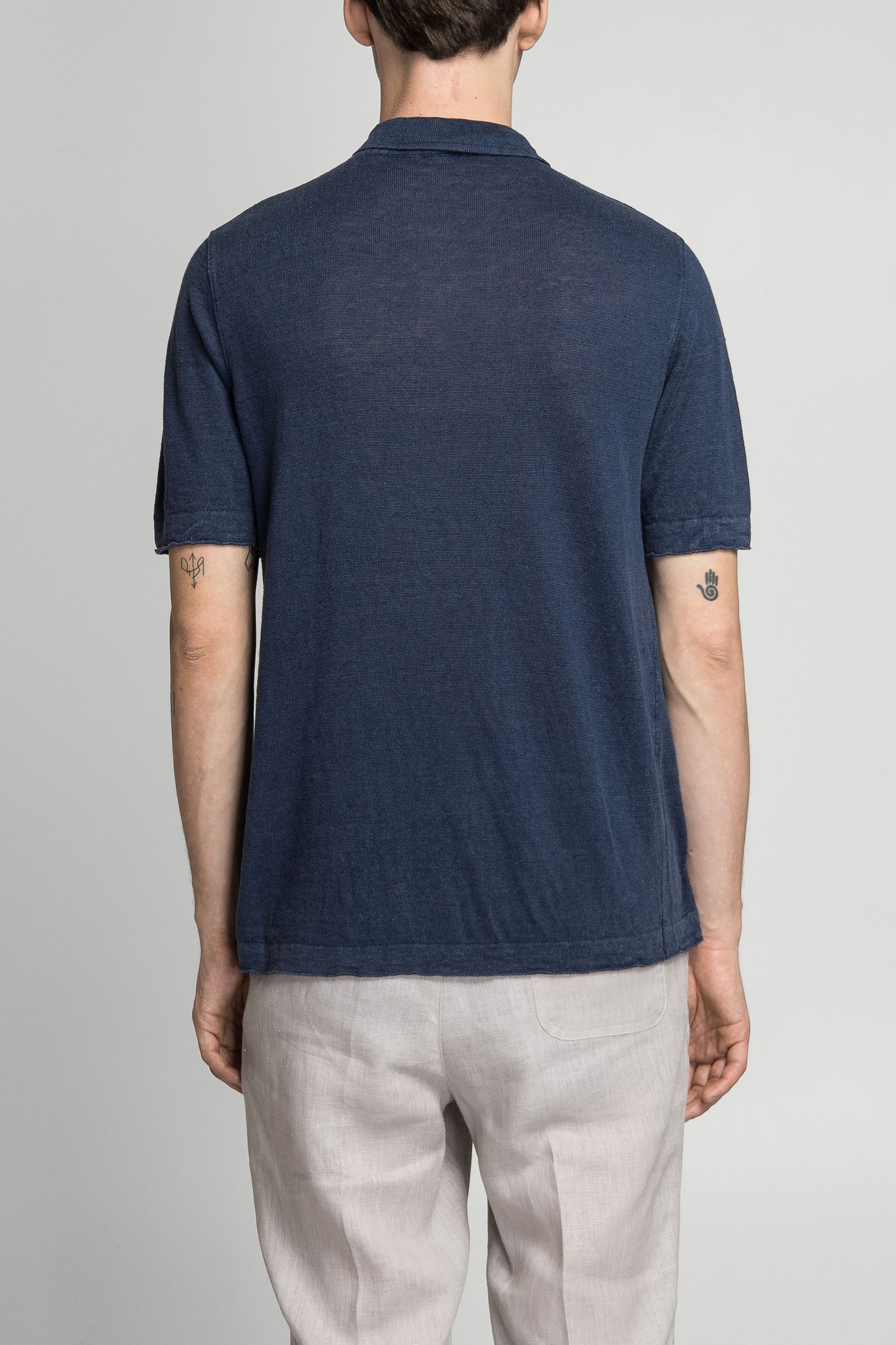 Стильні Поло 2 Buttons Polo S/S