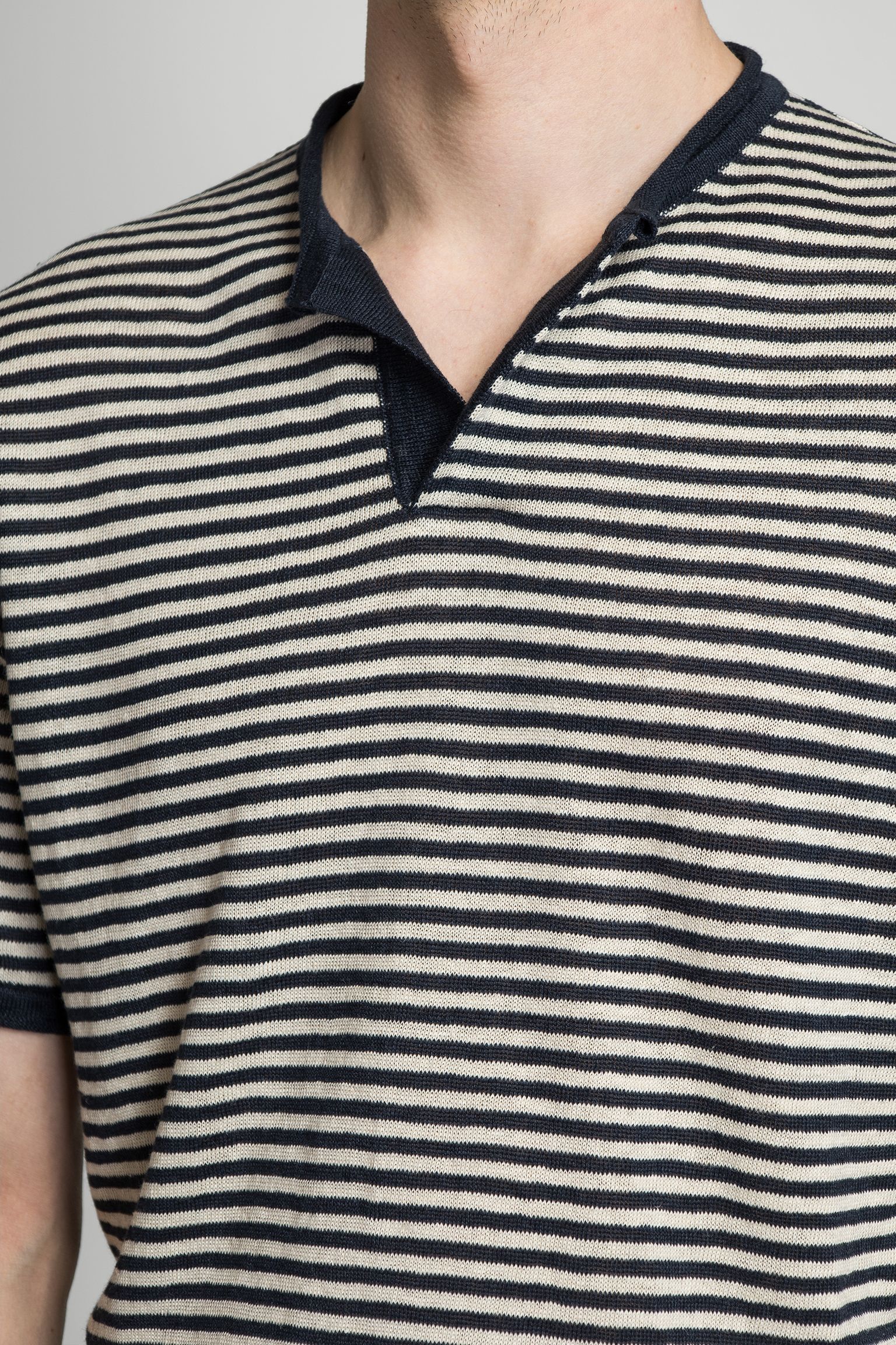 Широкий выбор Футболка Neo Henley S/S