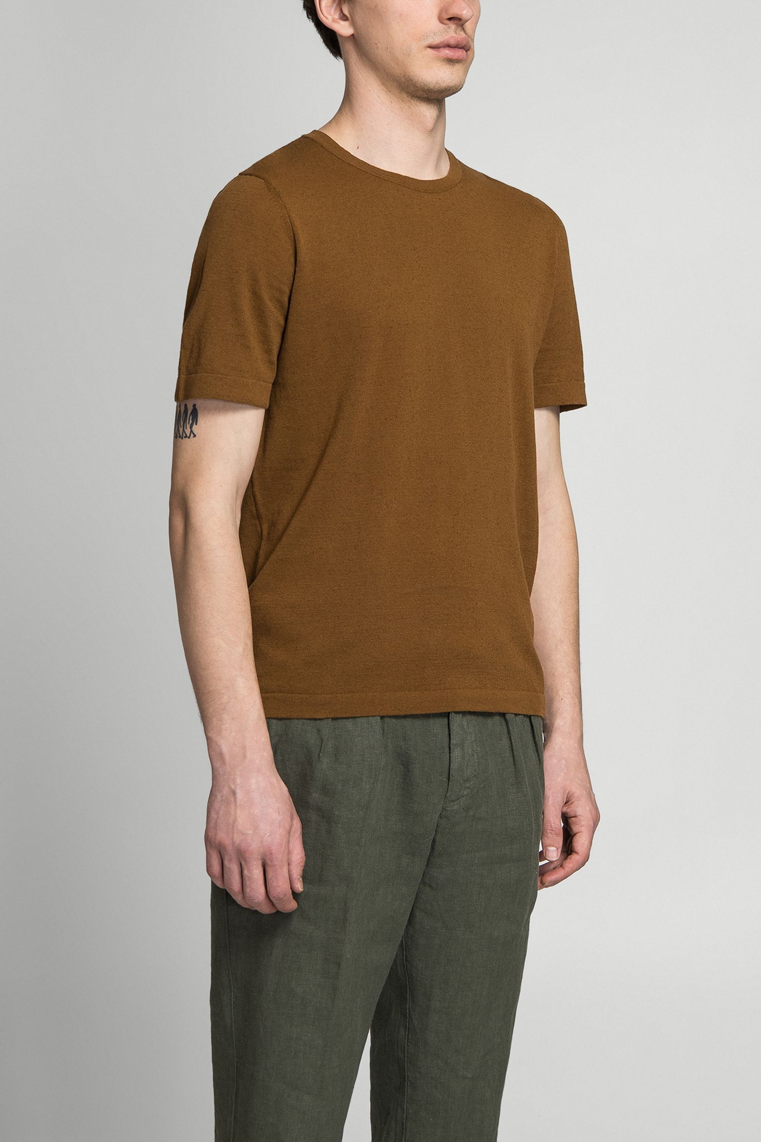 Футболка Crewneck S/S с доставкой
