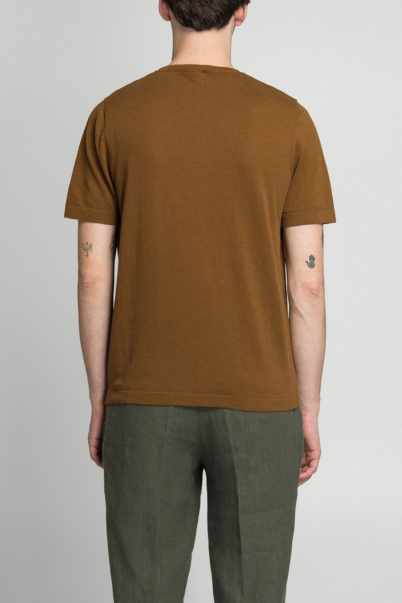 Стильные Футболка Crewneck S/S