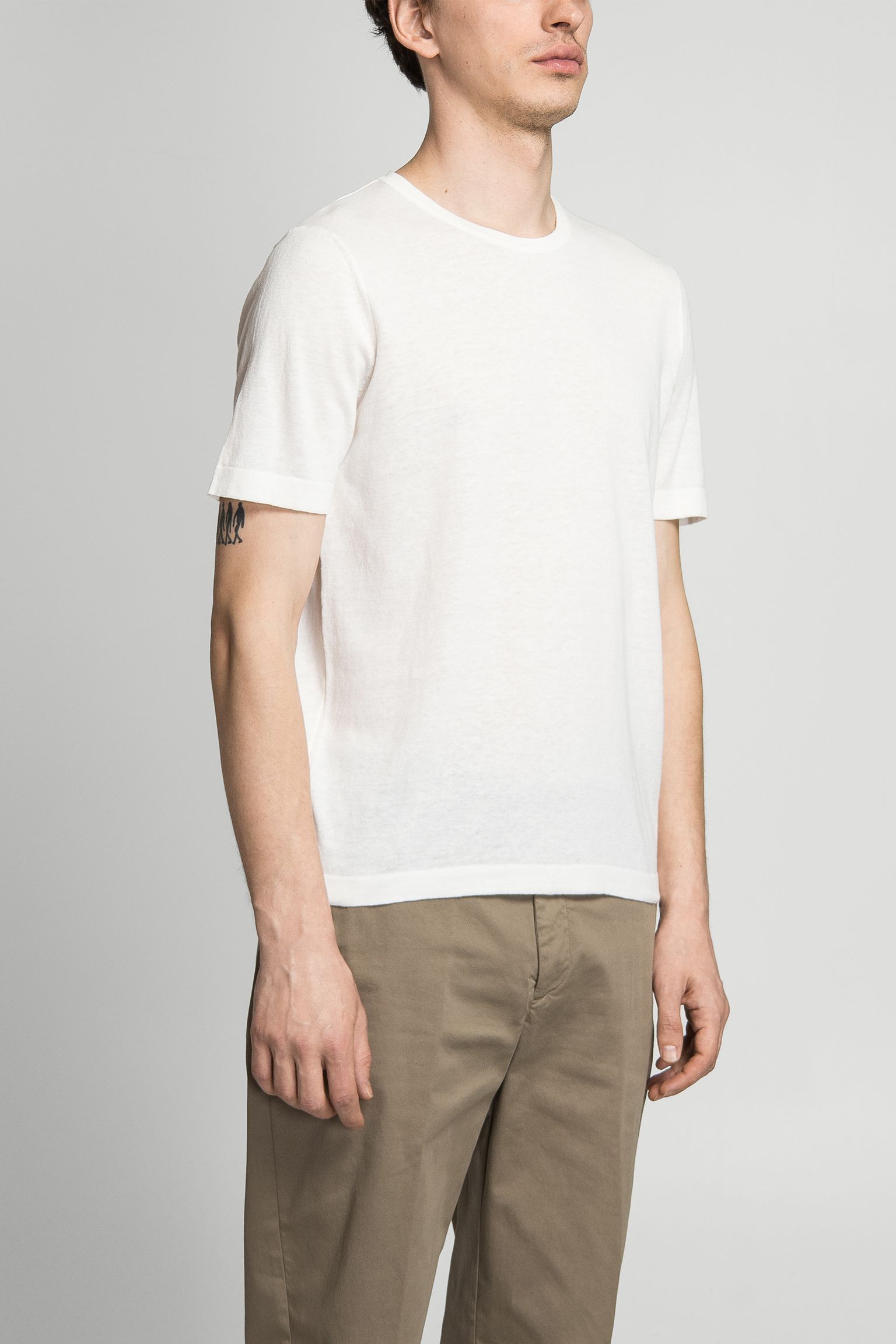 Футболка Crewneck S/S с доставкой