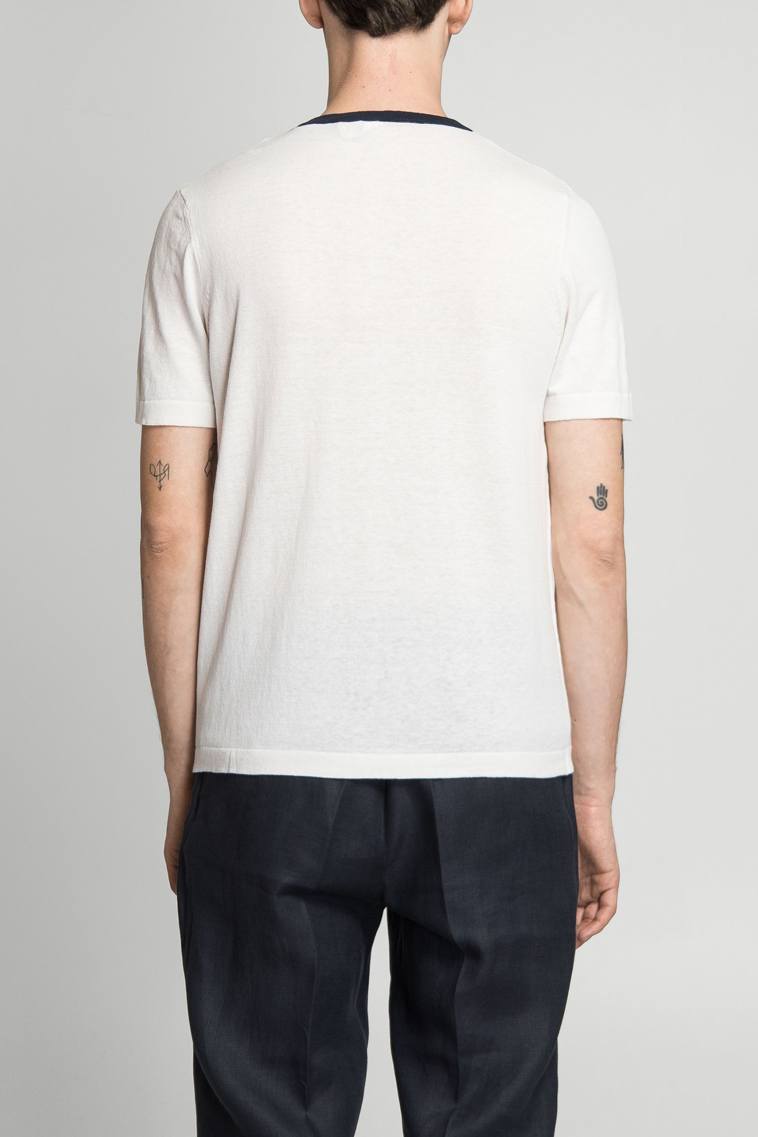 Стильные Футболка Crewneck S/S
