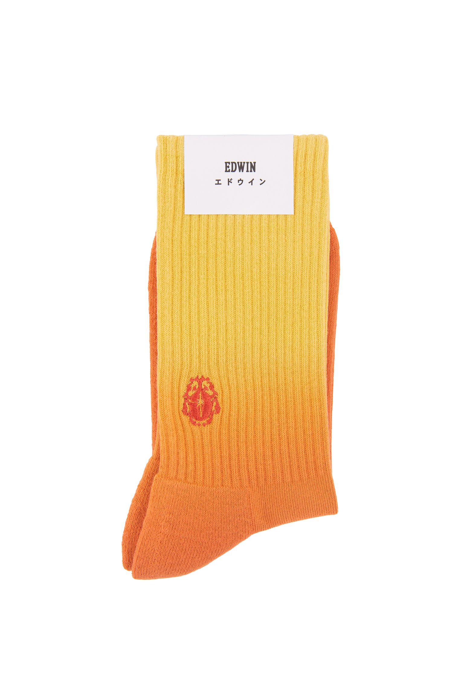 Шкарпетки Dip Dye Socks Iceland Poppy garment washed