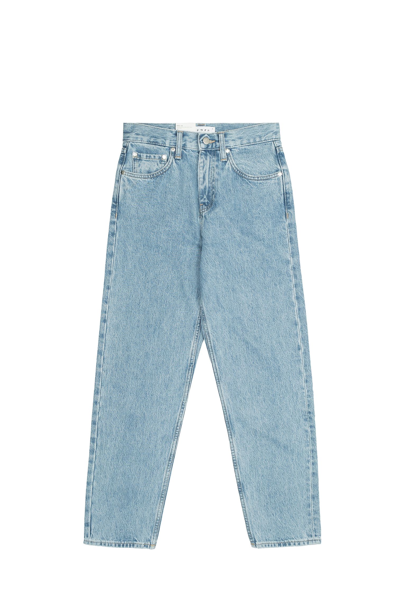 Джинсы Zeta Arctic Blue celeste wash 14.6oz