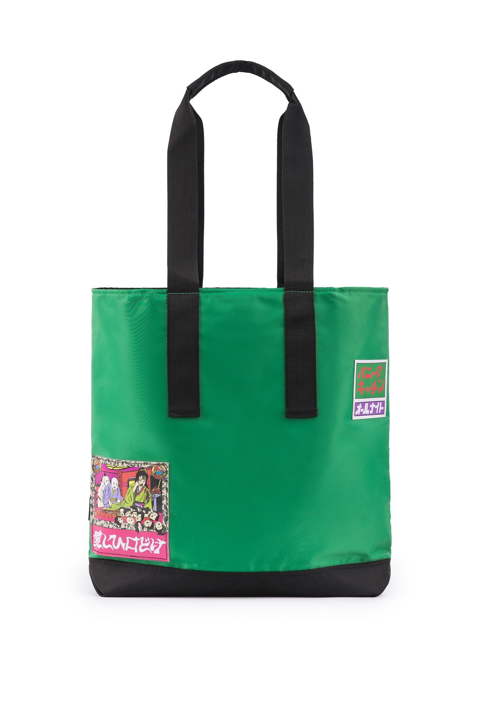 Сумка Kouichi Matsuda Tote Bag Mint Green з доставкою