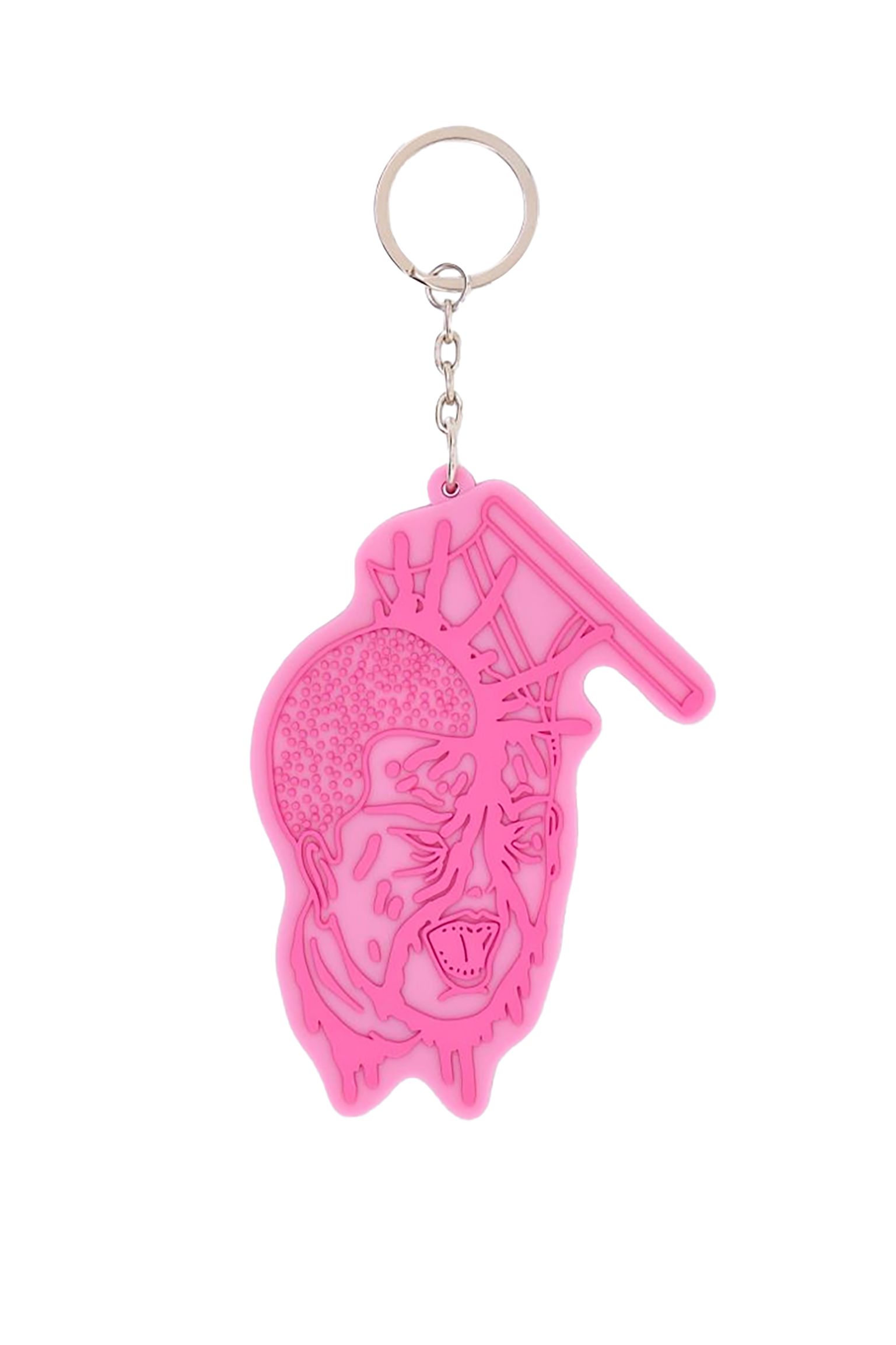 Брелок Kouichi Matsuda Keyring Pink купити