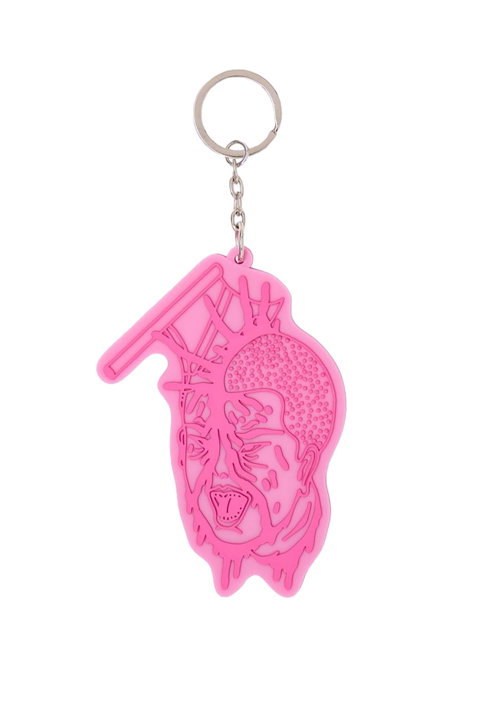 Брелок Kouichi Matsuda Keyring Pink купити в Україні