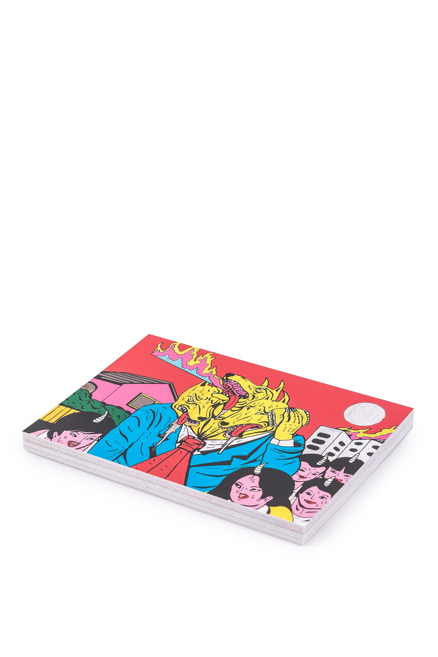 Набір листівок Kouichi Matsuda Postcard Set Multicolor купити