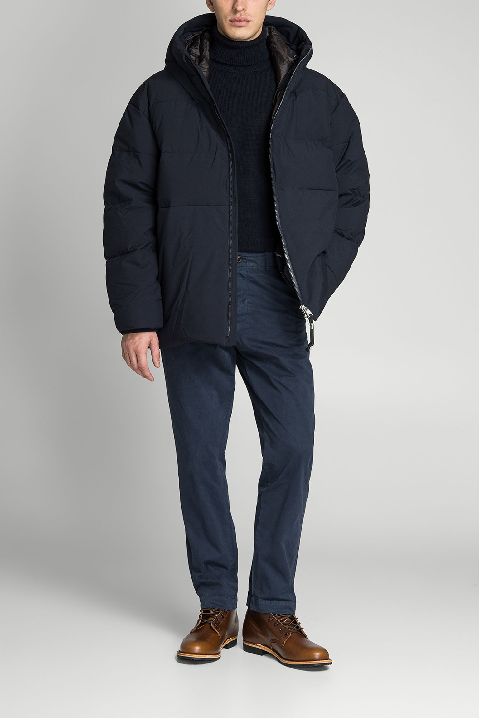 Пуховик Asger 2.0 Down Jacket купить в Украине