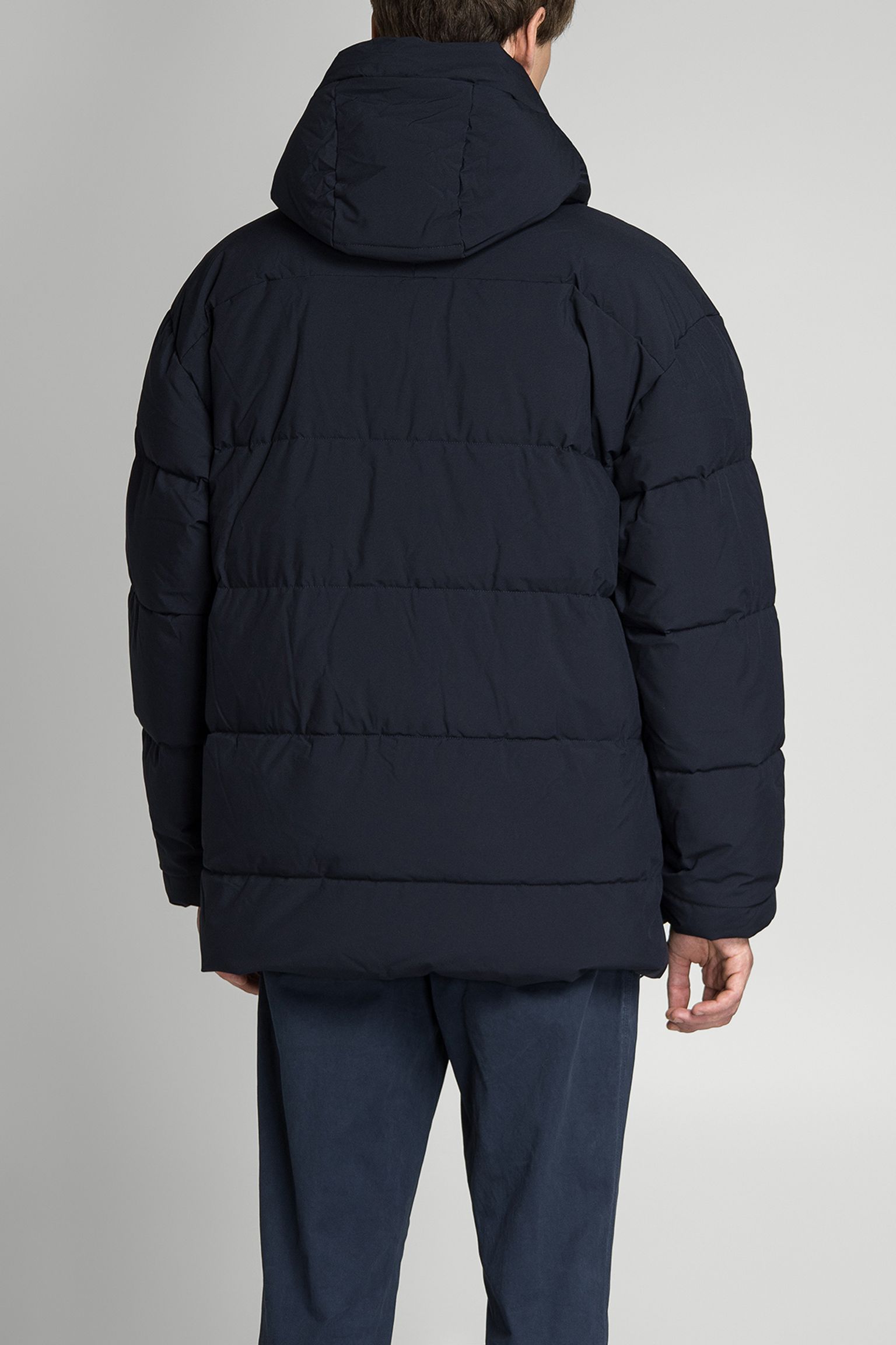 Стильные Пуховик Asger 2.0 Down Jacket