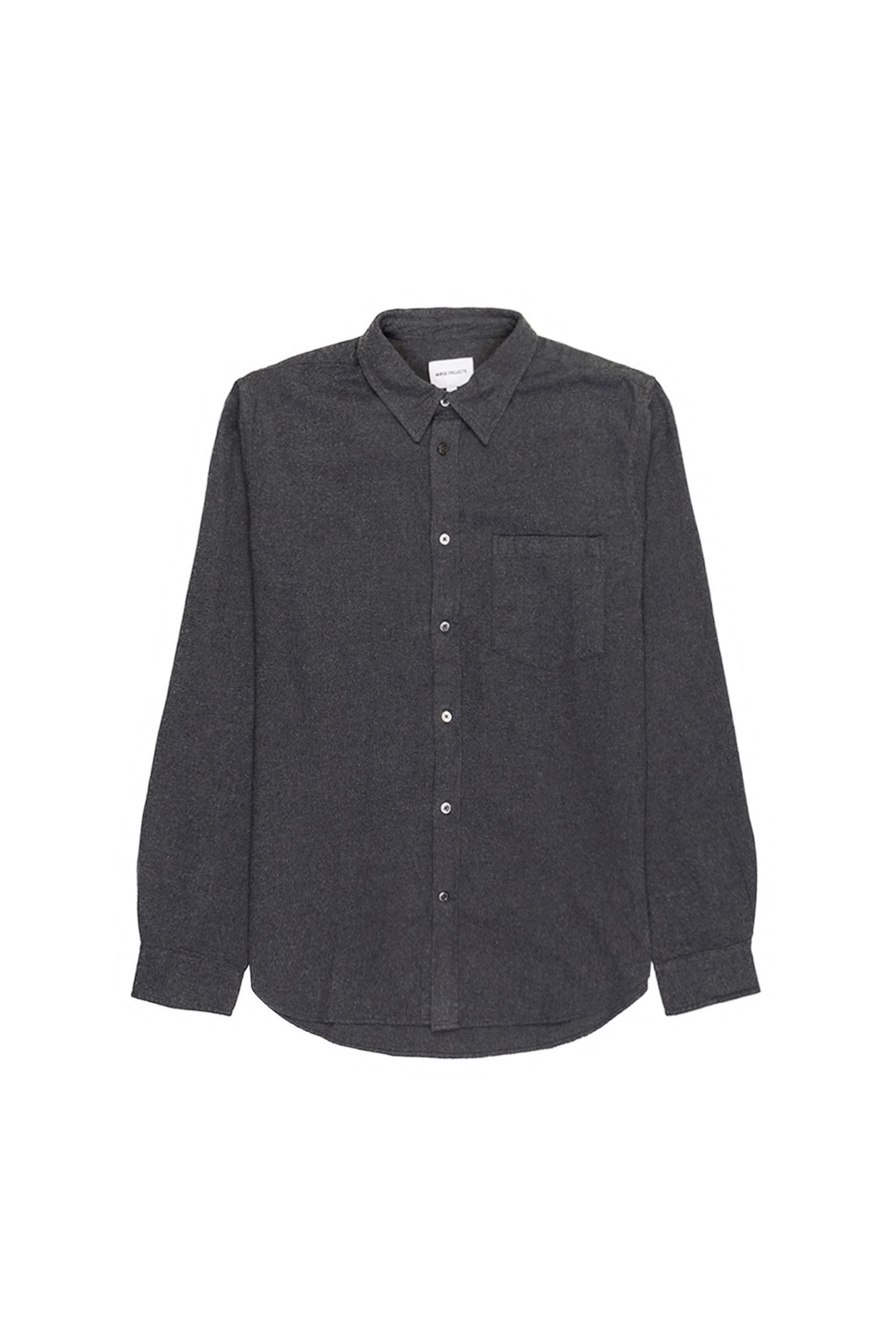 Рубашка Osvald Organic Flannel Shirt купить