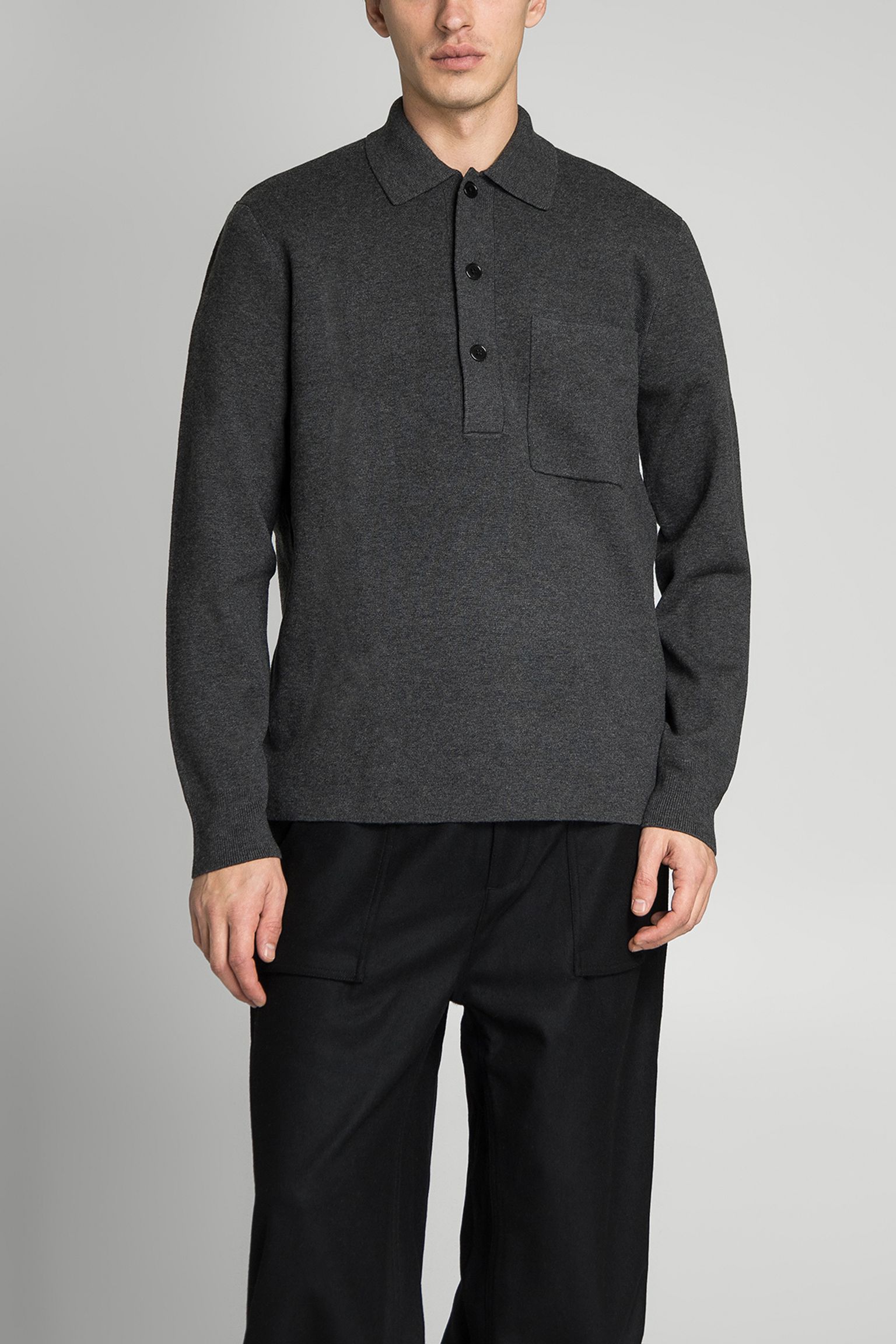Поло Kian Merino Cotton Milano Polo с доставкой