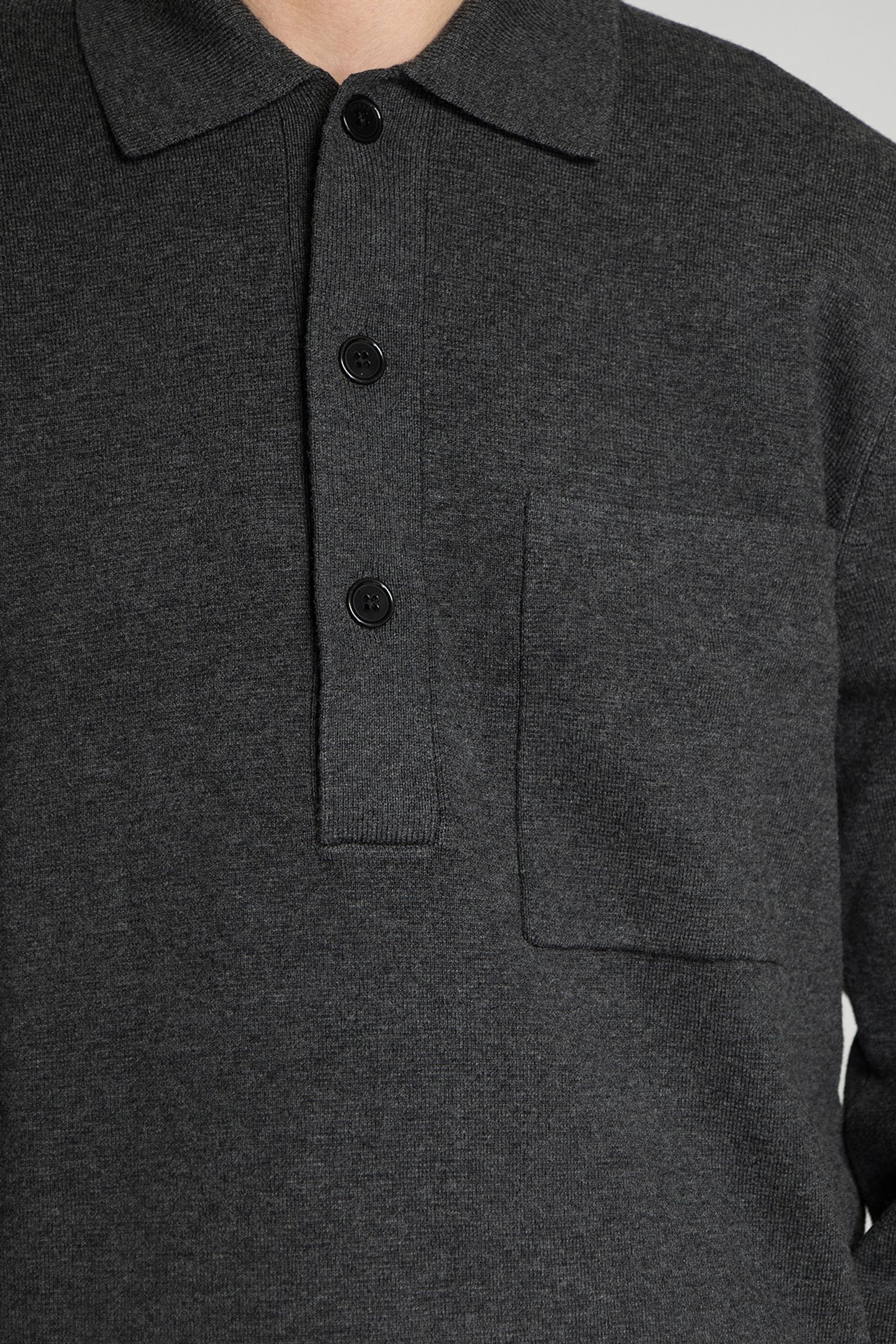 Широкий выбор Поло Kian Merino Cotton Milano Polo