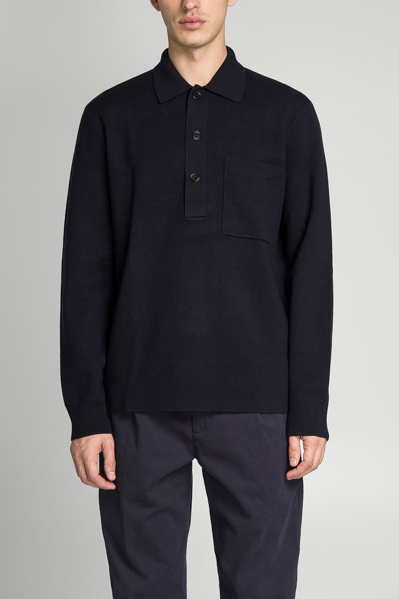 Поло Kian Merino Cotton Milano Polo с доставкой