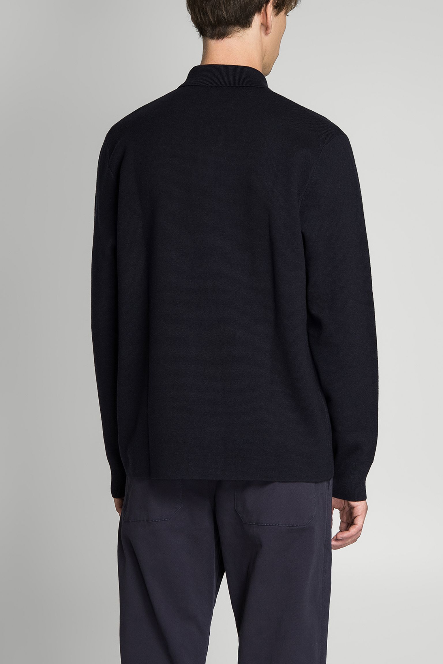 Стильные Поло Kian Merino Cotton Milano Polo