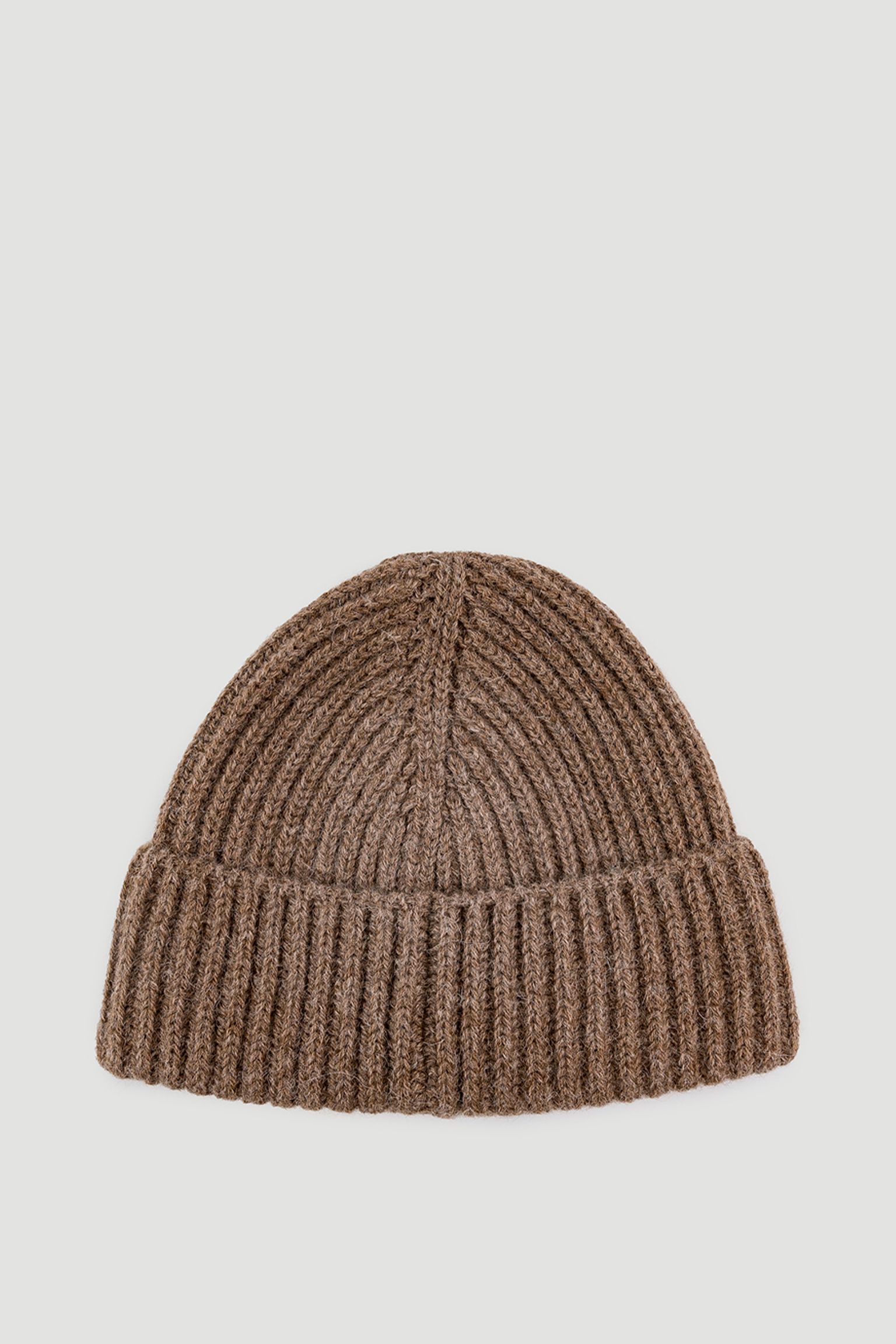 Шапка Alpaca Beanie