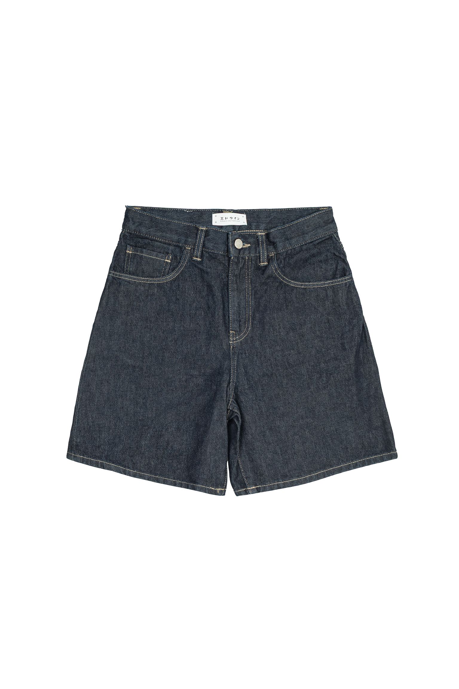 Шорти W Cleo Short Arctic Blue Denim 14.6oz Blue rinsed купити