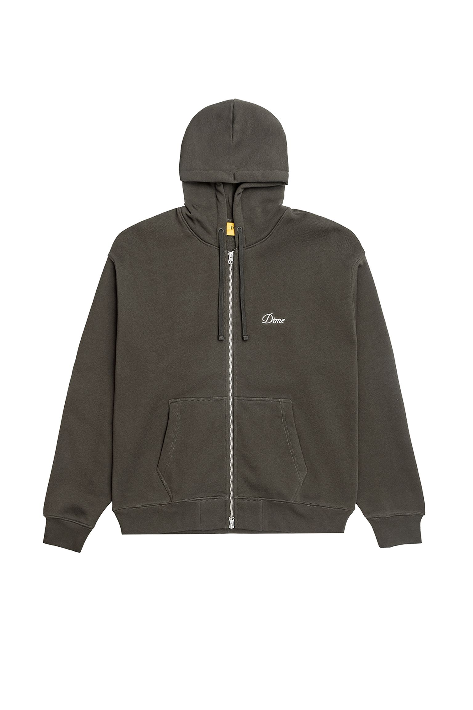 Спортивная кофта Cursive Zip Hoodie купить