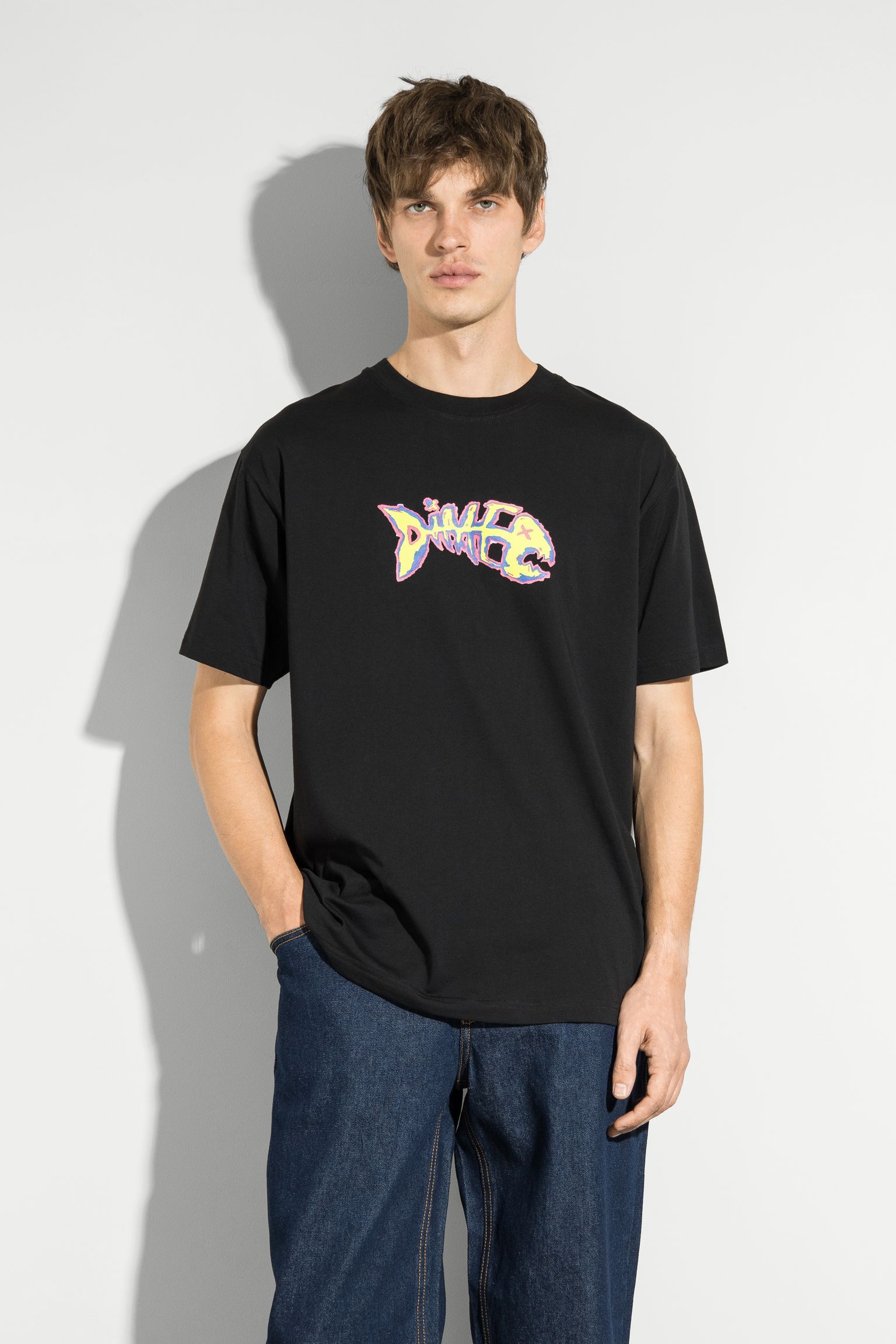 Футболка Bones T-Shirt с доставкой
