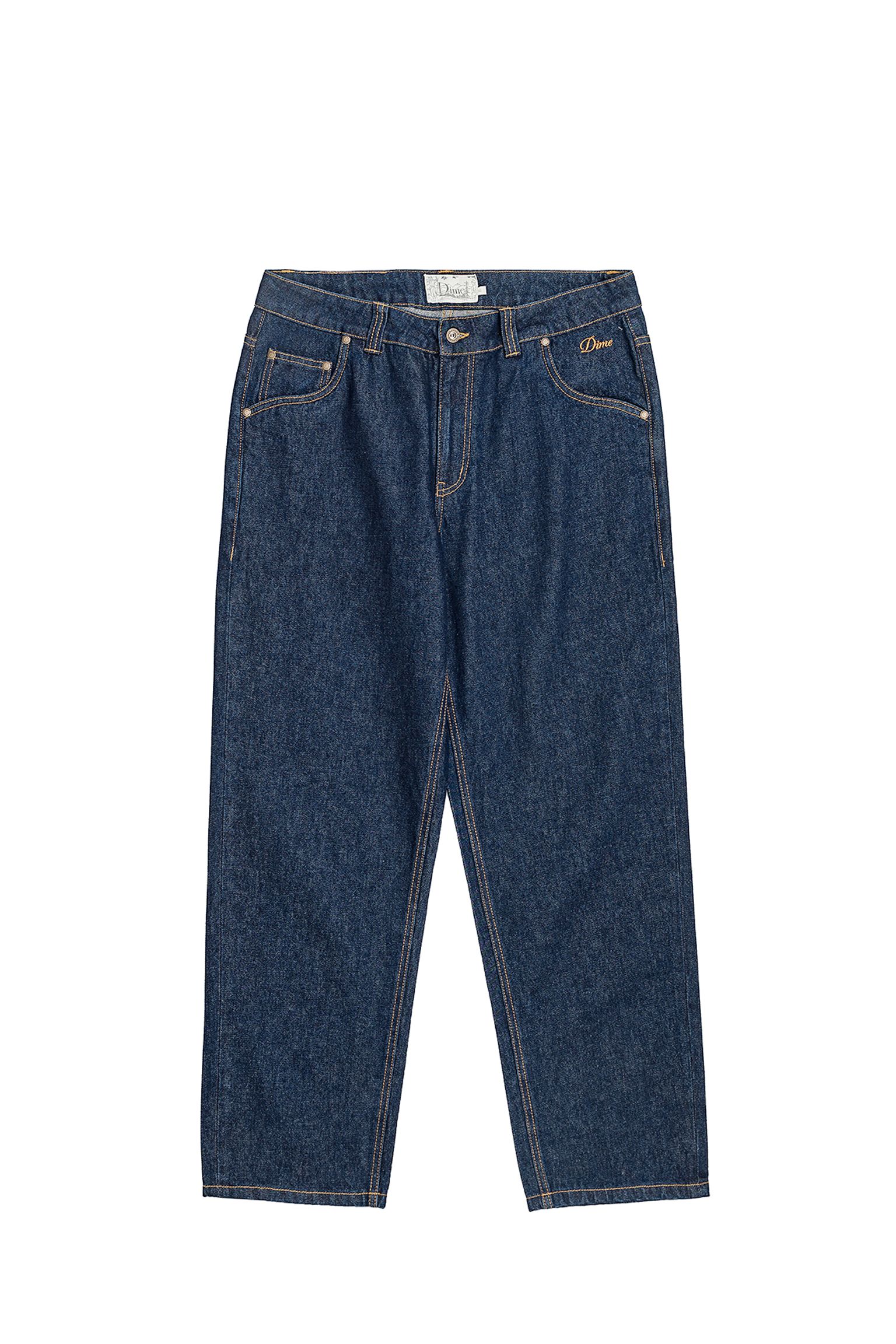 Джинси Classic Relaxed Denim Pants