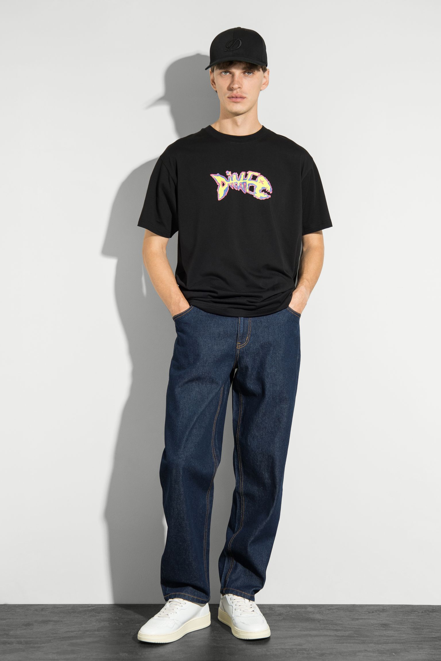 Джинсы Classic Relaxed Denim Pants купить в Украине