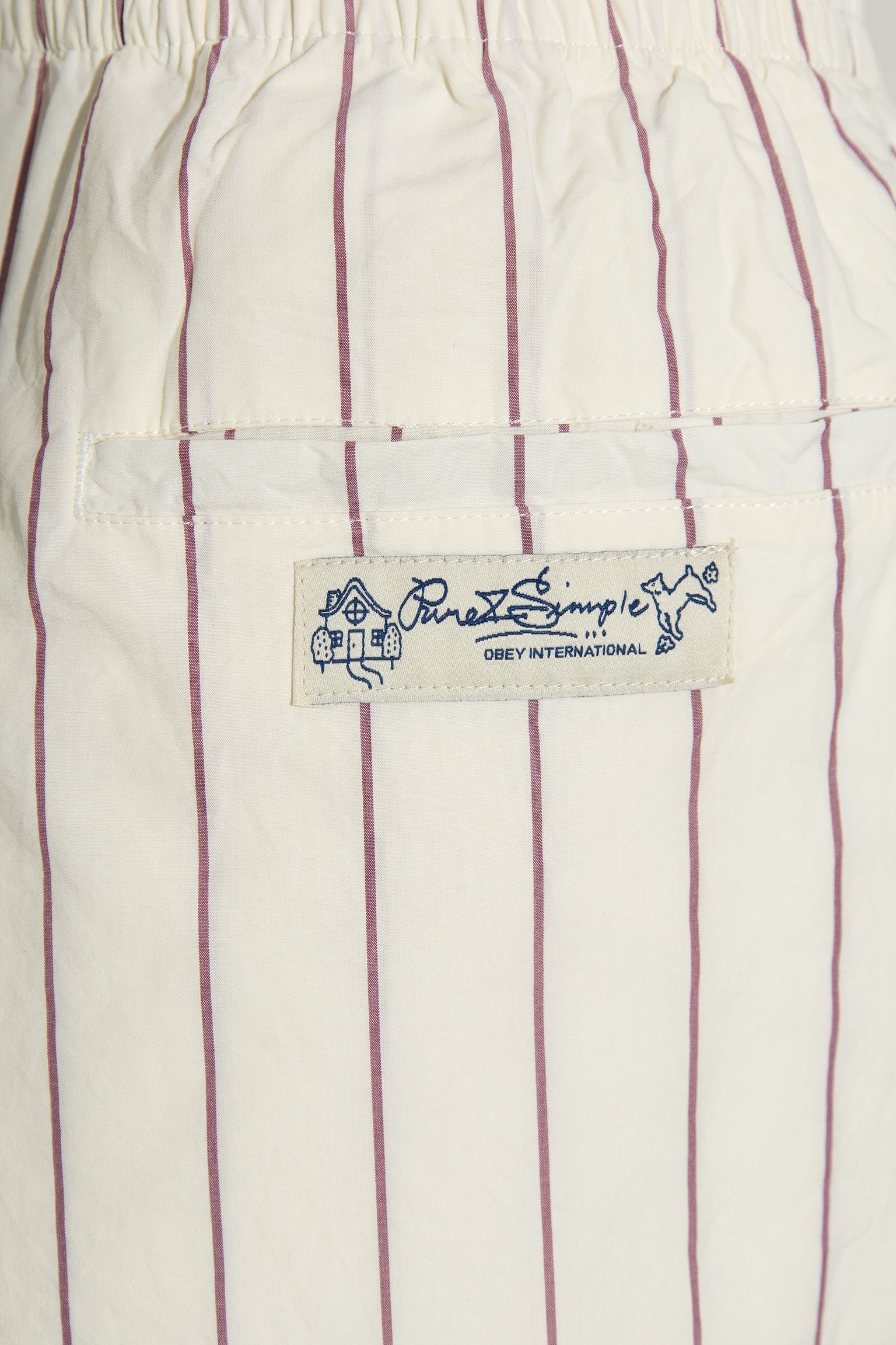Шорти PRIMAVERA STRIPE