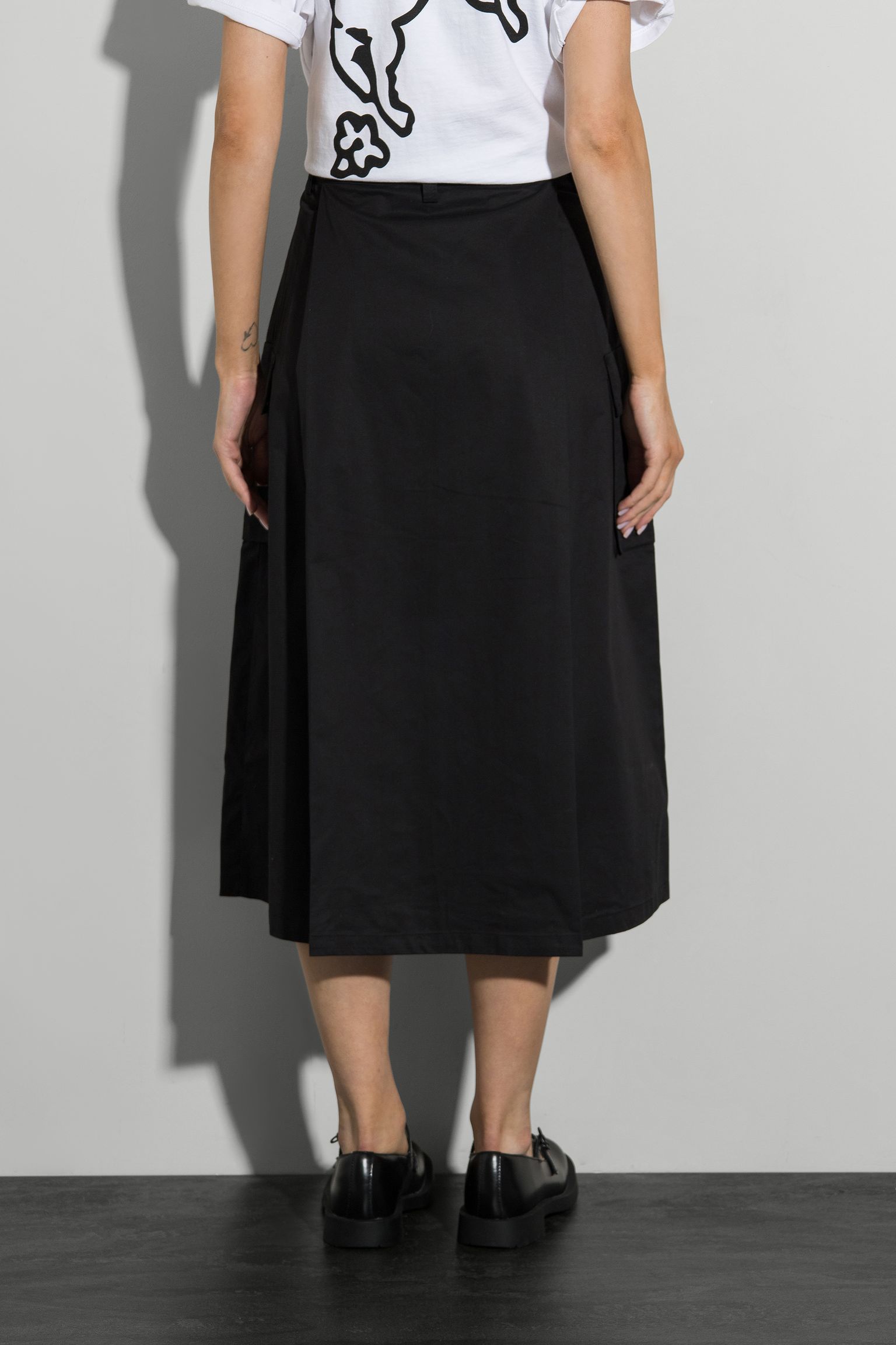 Юбка SURFACE CARGO SKIRT