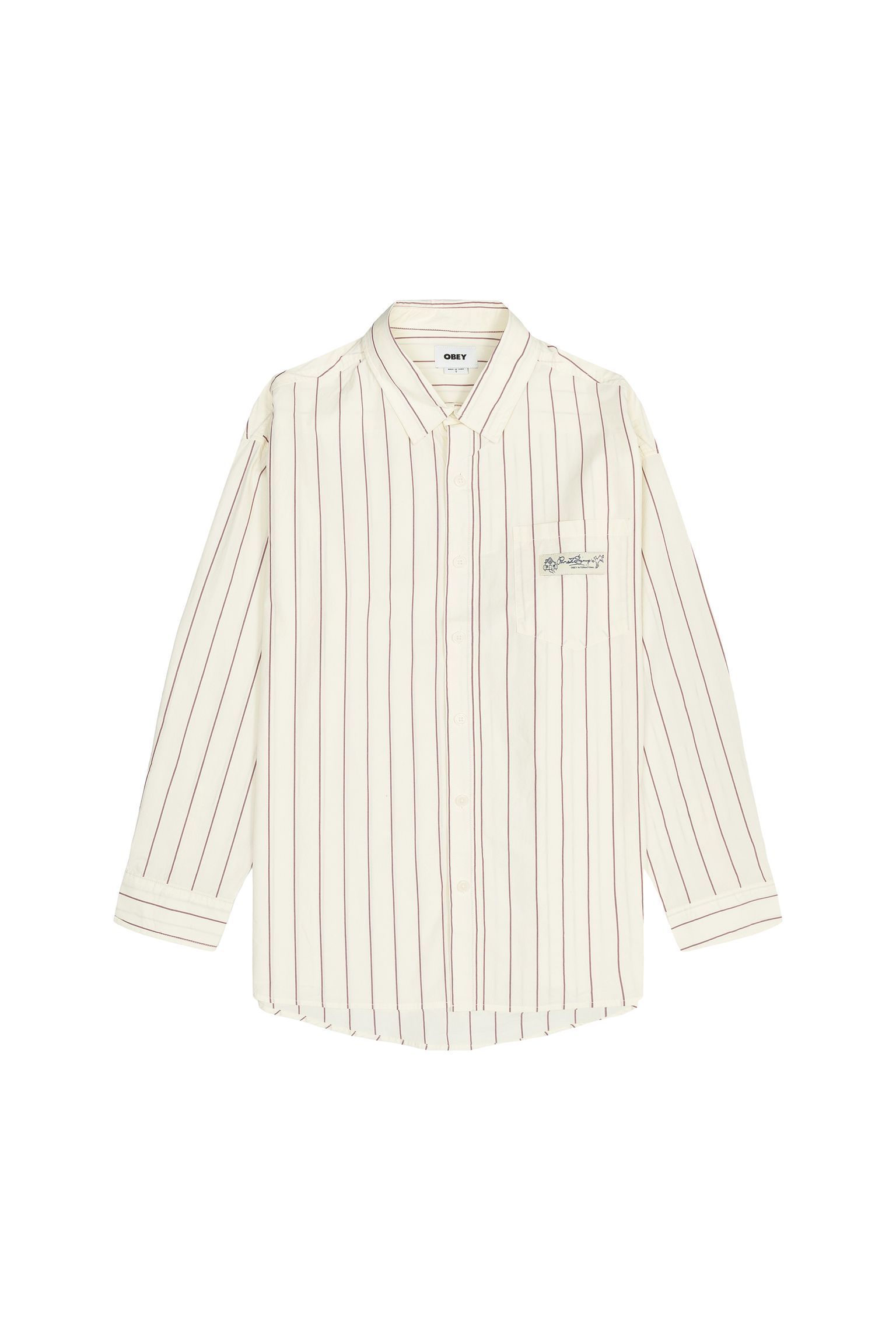 Рубашка PRIMAVERA STRIPE