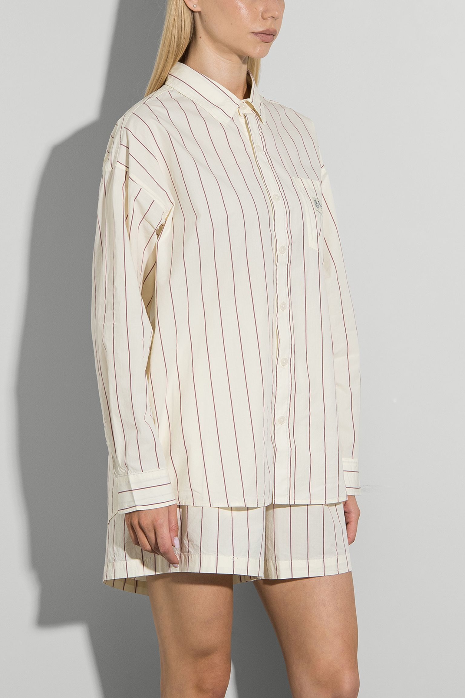 Рубашка PRIMAVERA STRIPE