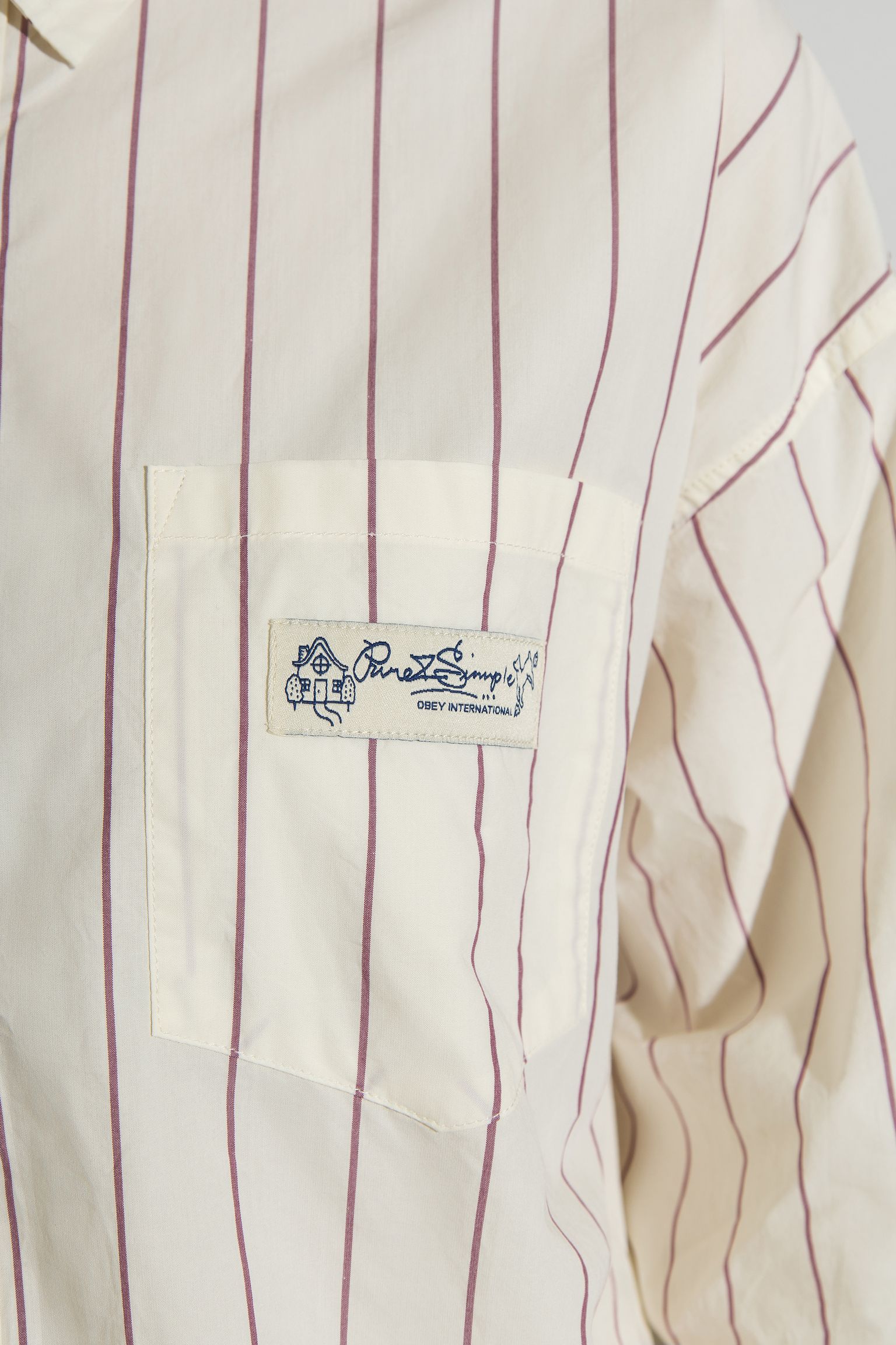Рубашка PRIMAVERA STRIPE