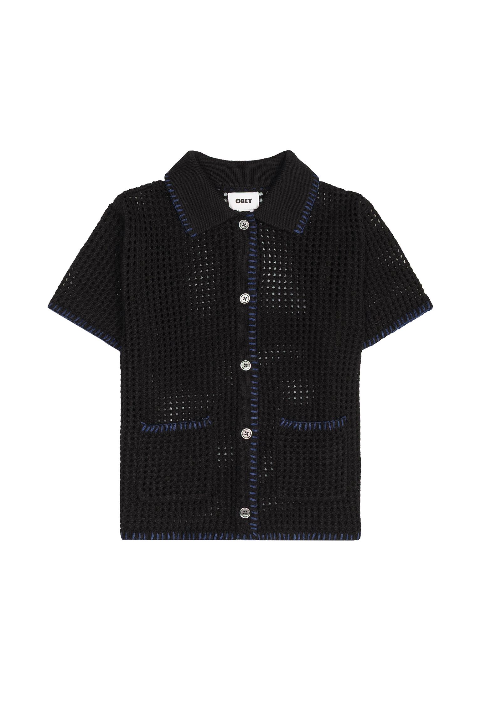 Кардиган PILAR CROCHET