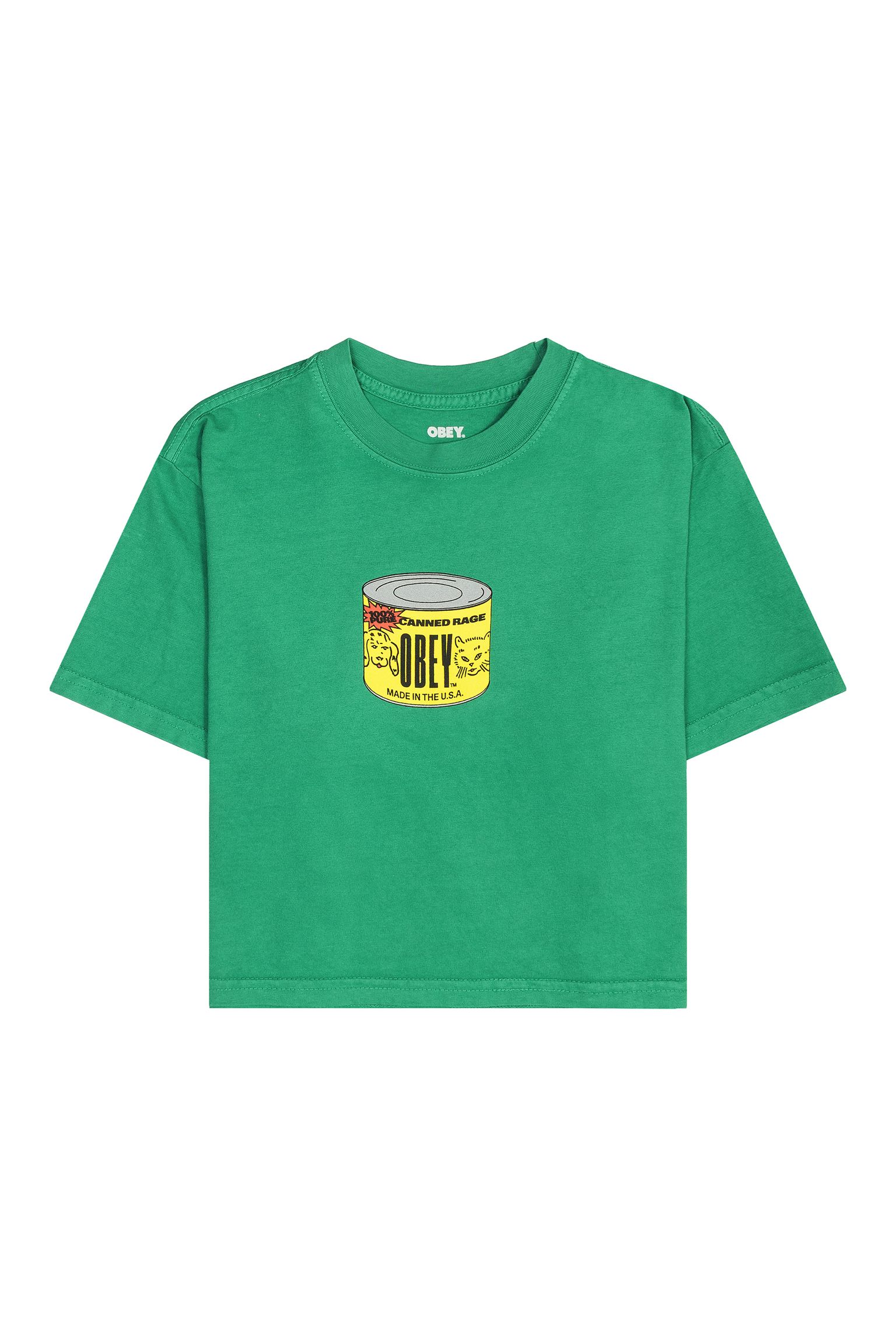 Футболка CANNED RAGE