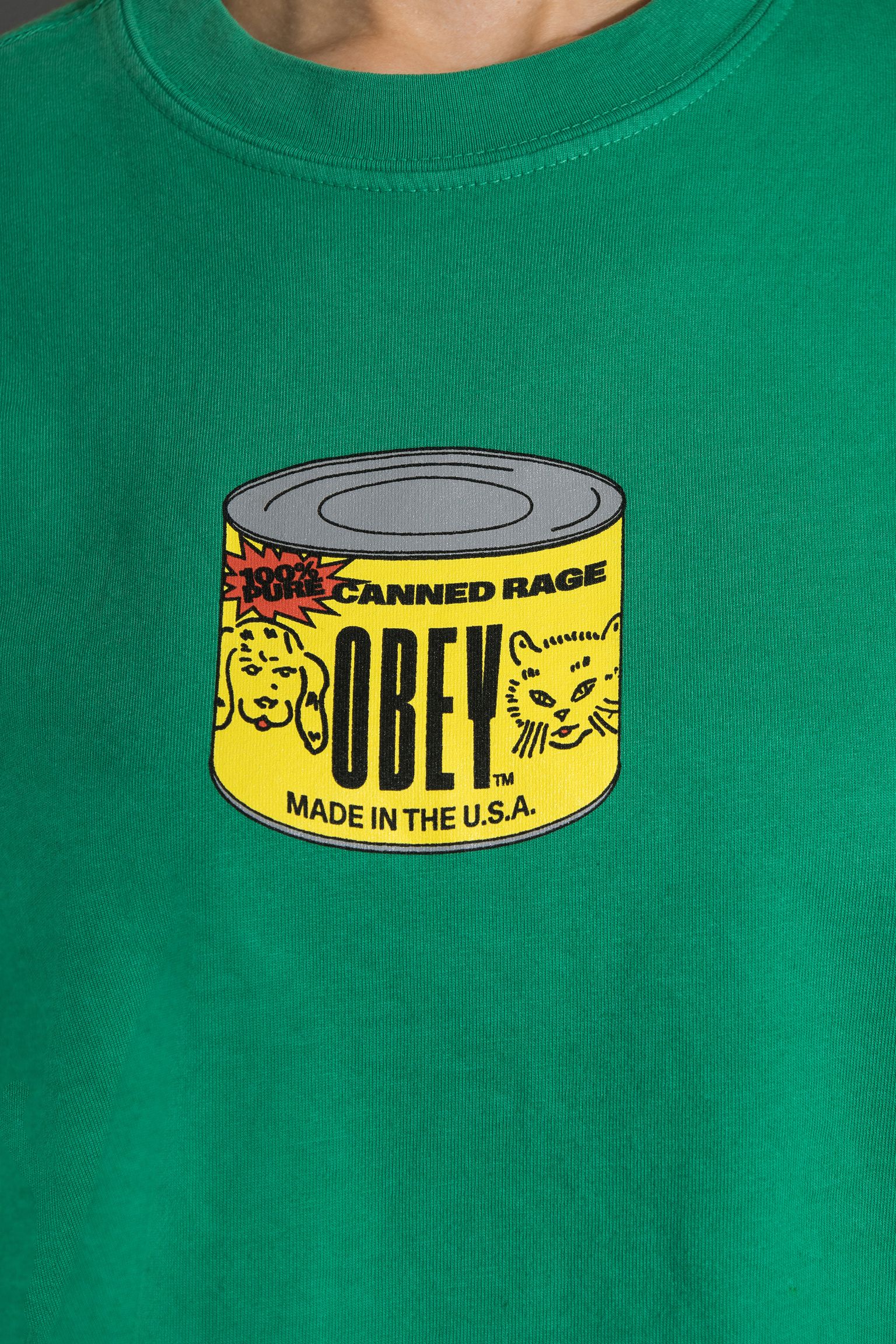 Широкий вибір Футболка CANNED RAGE