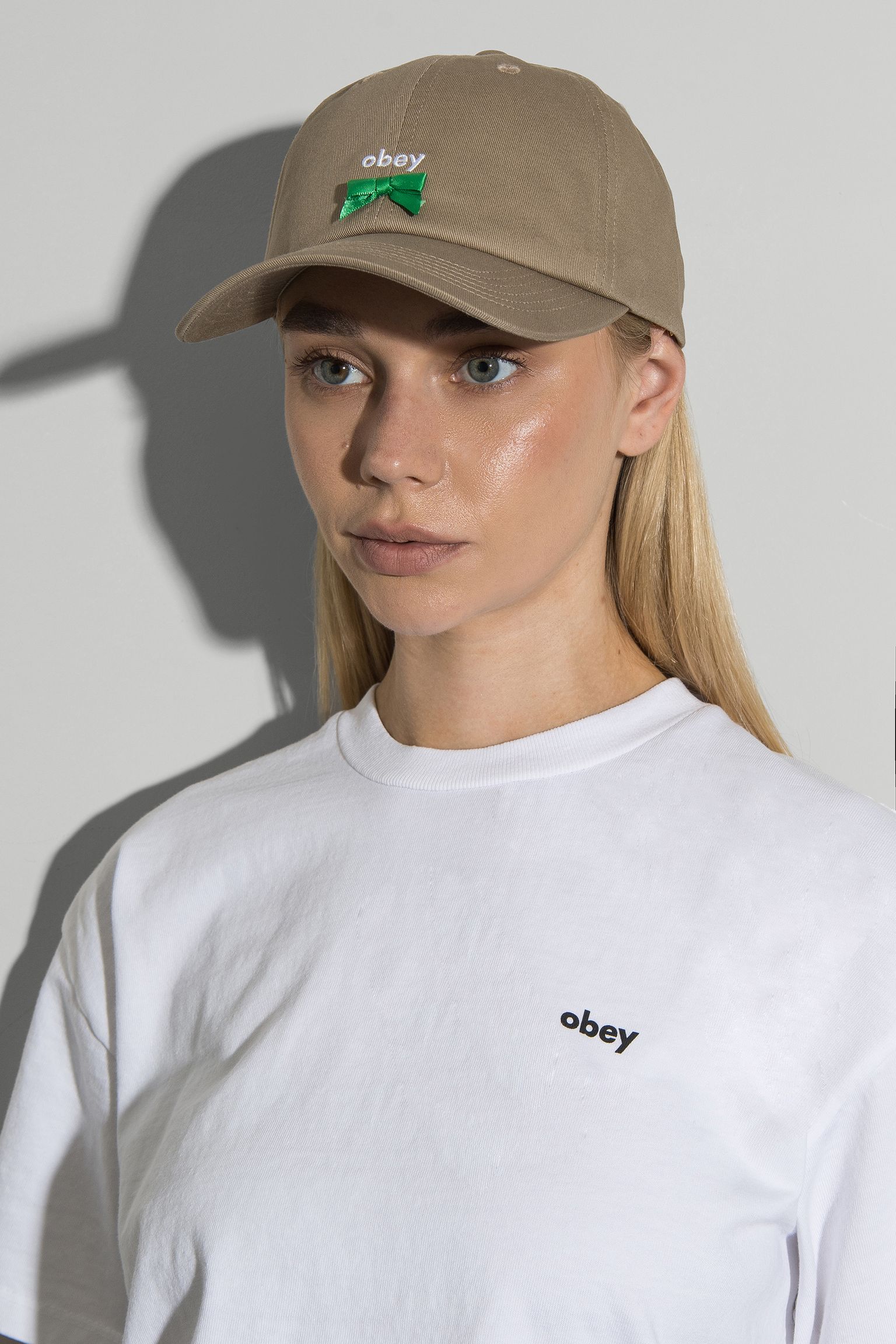 Бейсболка LOULOU STRAP BACK