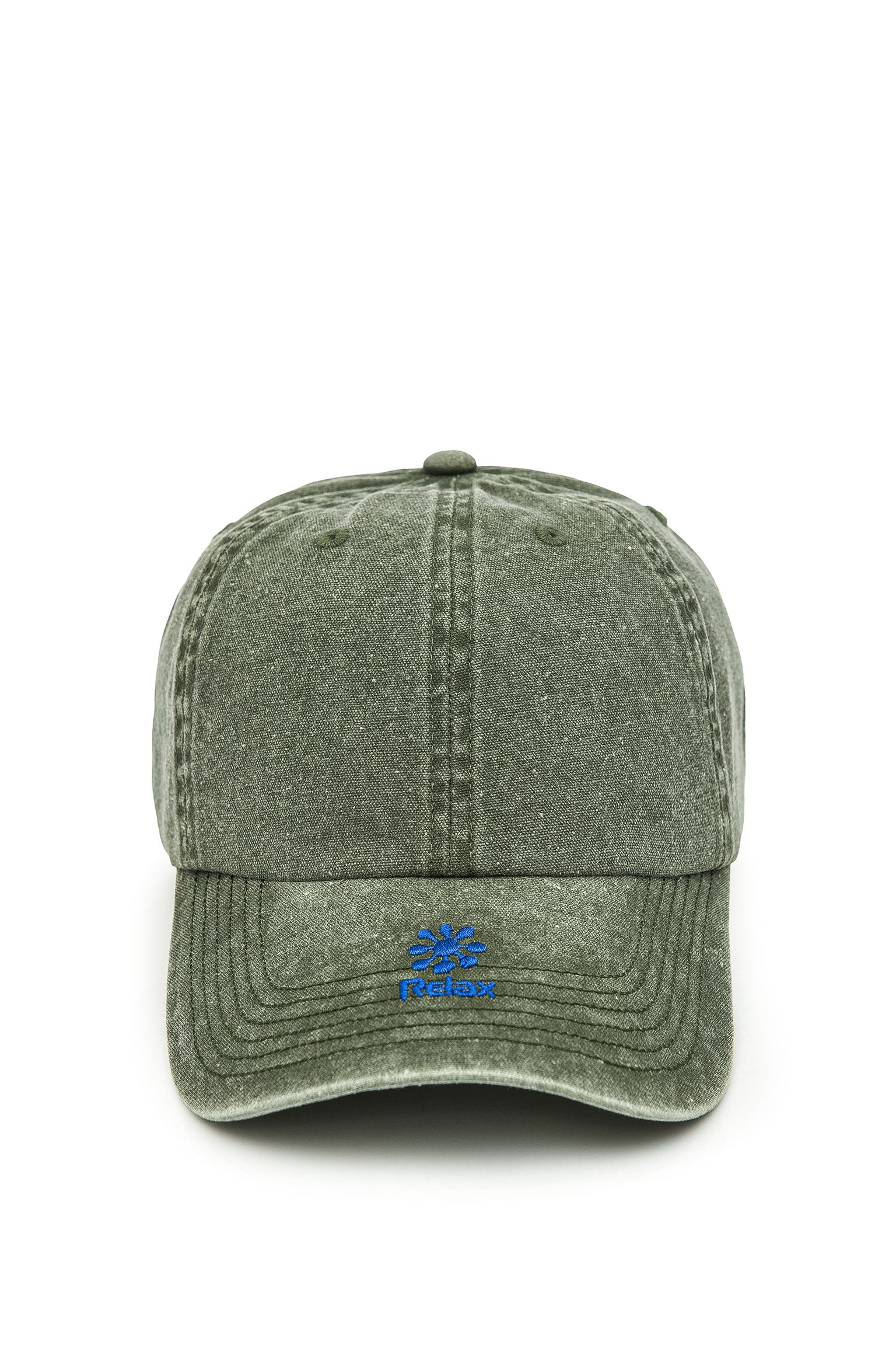 Бейсболка PIGMENT RELAX STRAP BACK