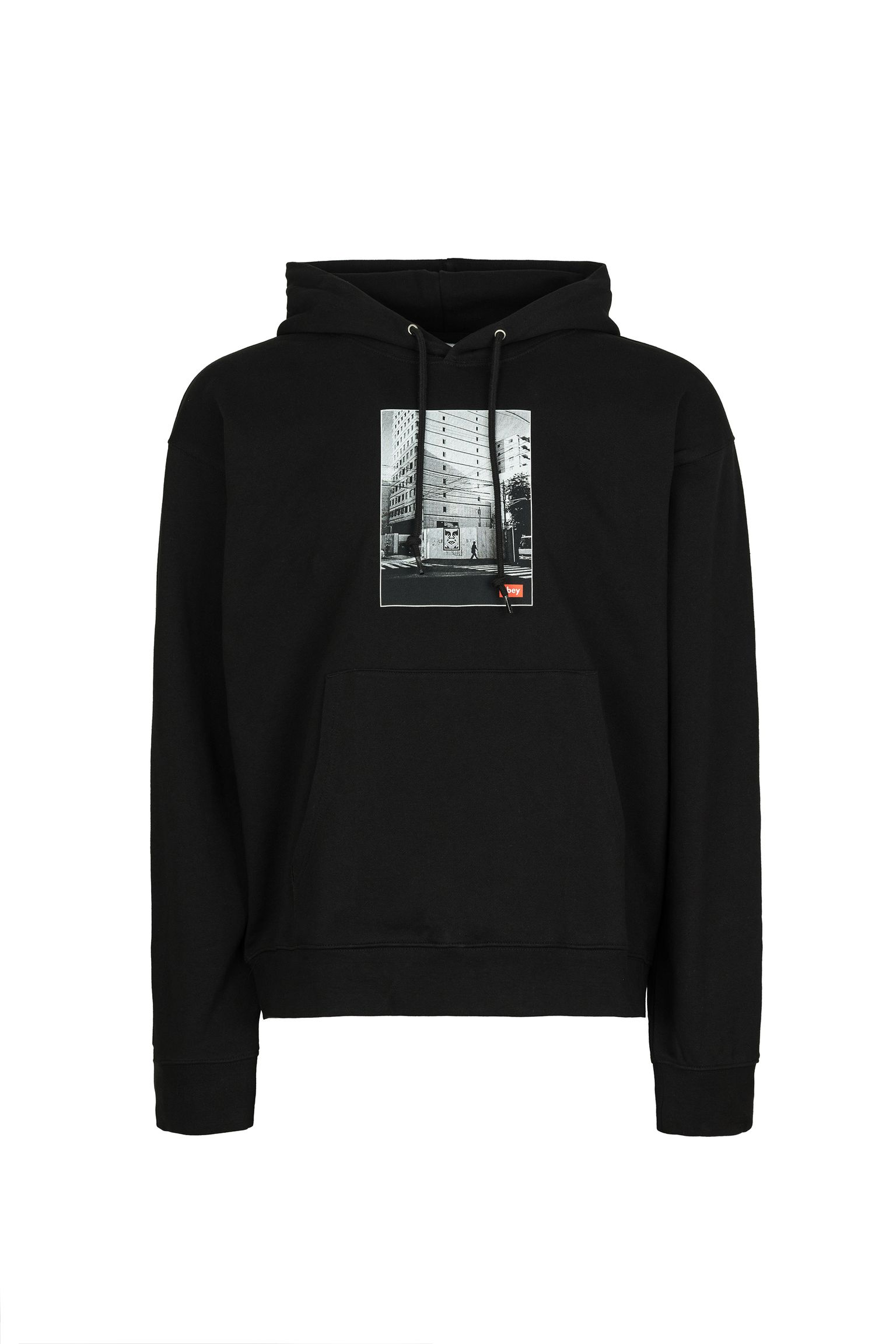 Худі OBEY OSAKA PHOTO