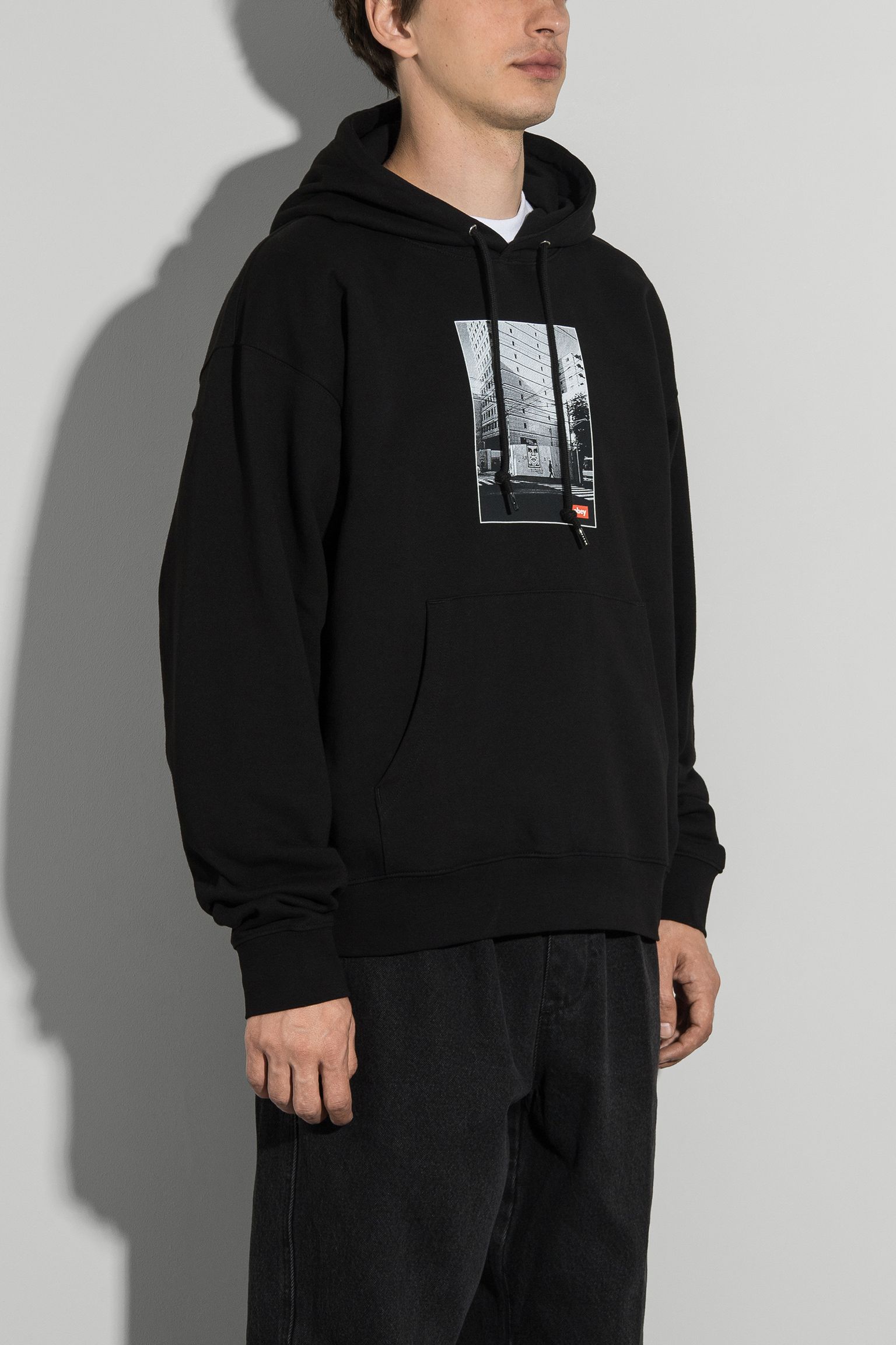 Худі OBEY OSAKA PHOTO