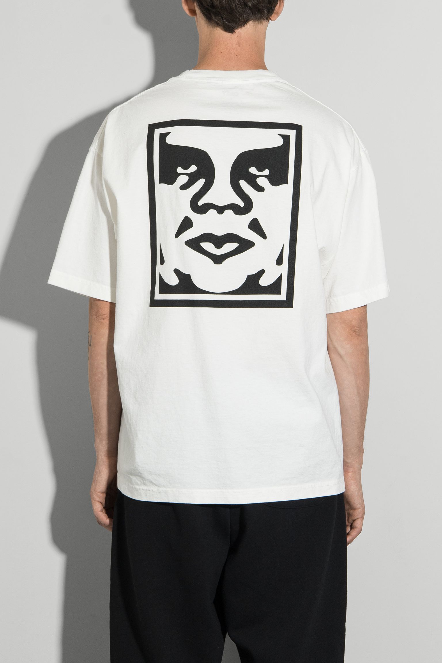 Футболка OBEY BOLD ICON FACE