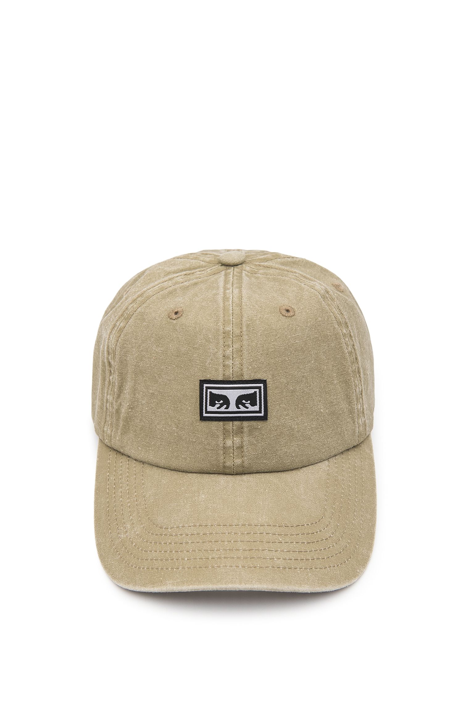 Бейсболка ICON EYES PIGMENT 6 PANEL VELCRO BACK з доставкою