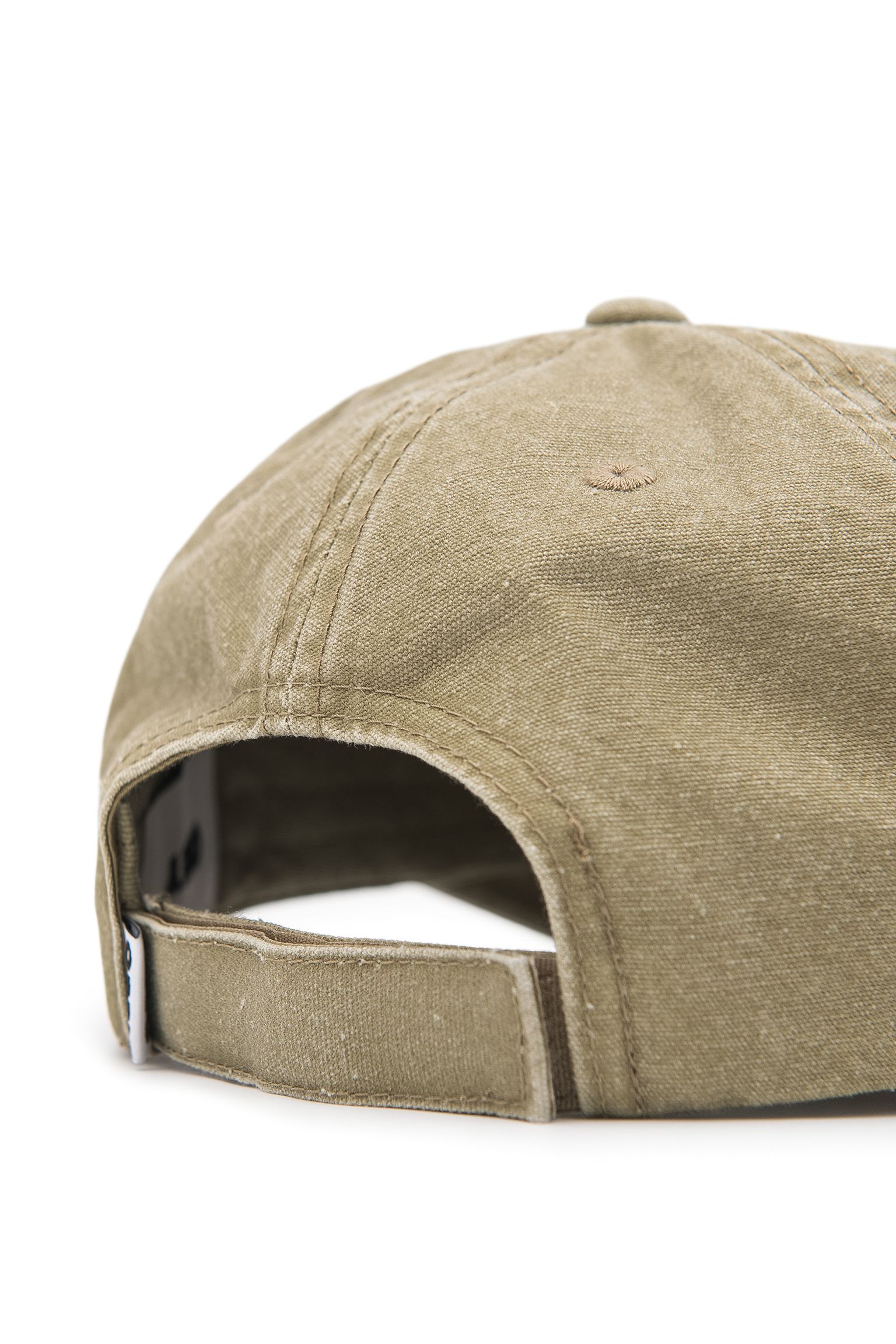 Бейсболка ICON EYES PIGMENT 6 PANEL VELCRO BACK с доставкой