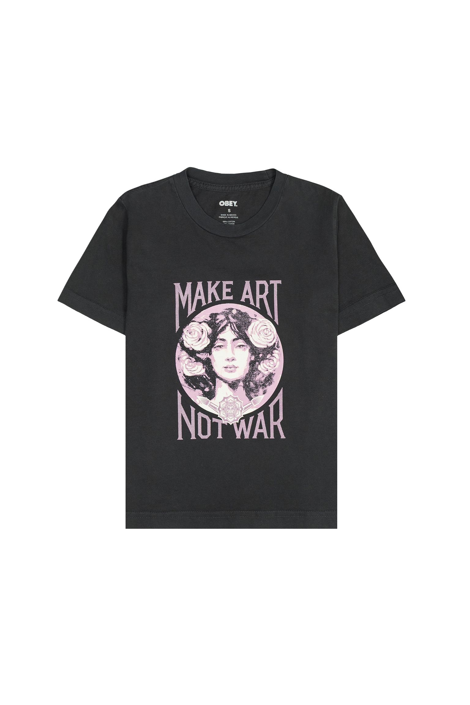 Футболка MAKE ART NOT WAR 2
